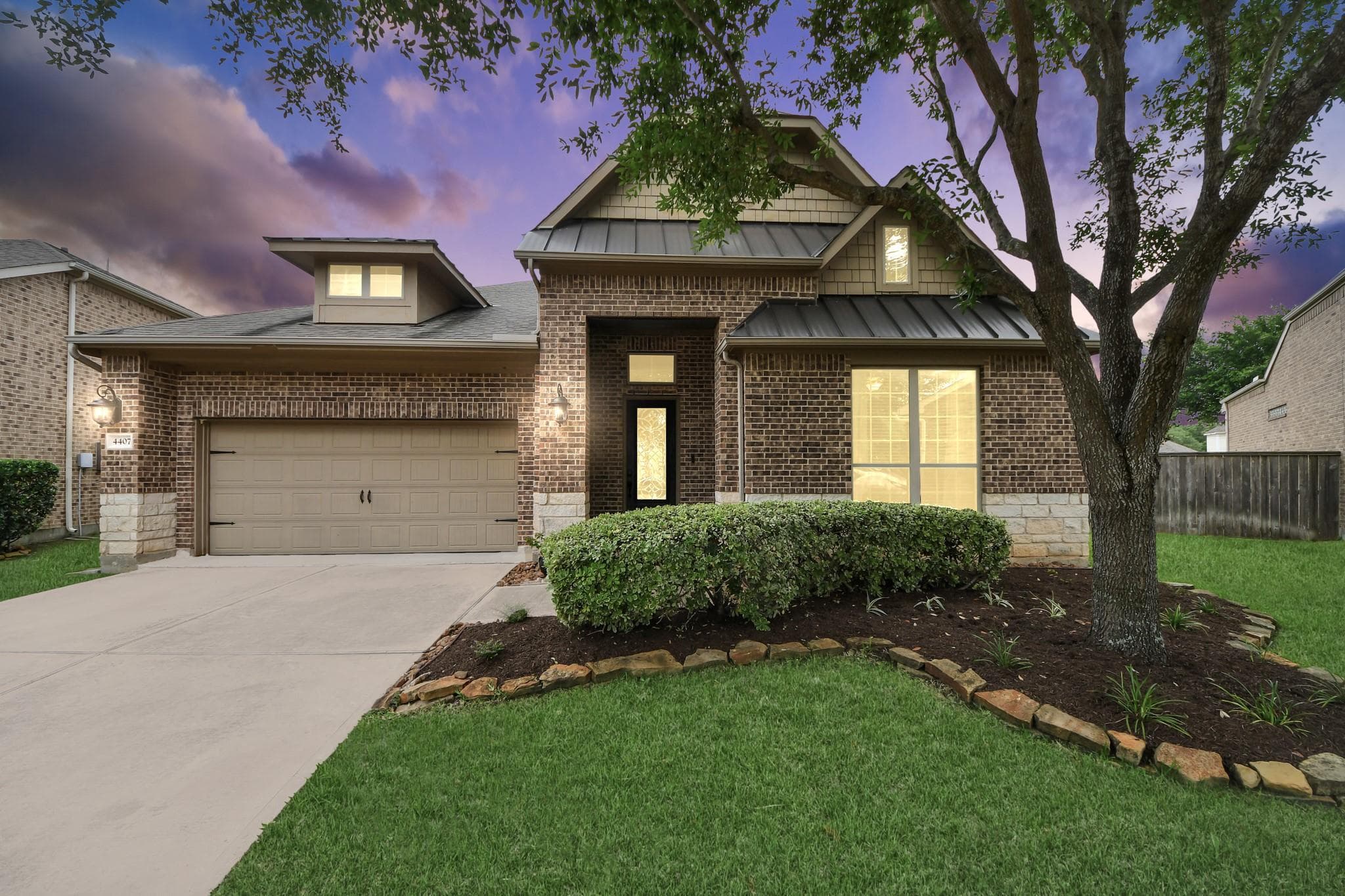 4407 Calvet Forest Drive