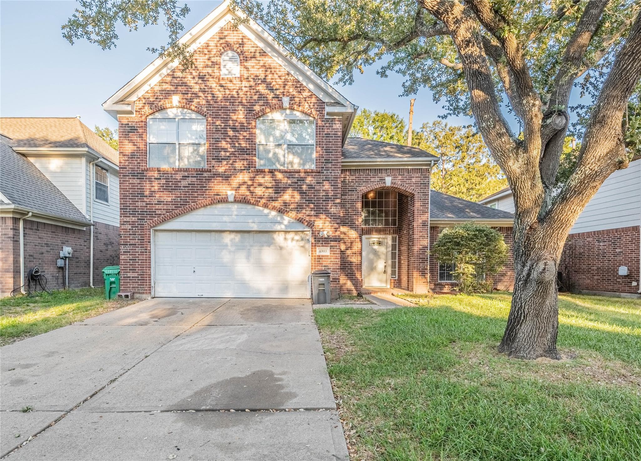 6303 Faulkner Ridge Drive