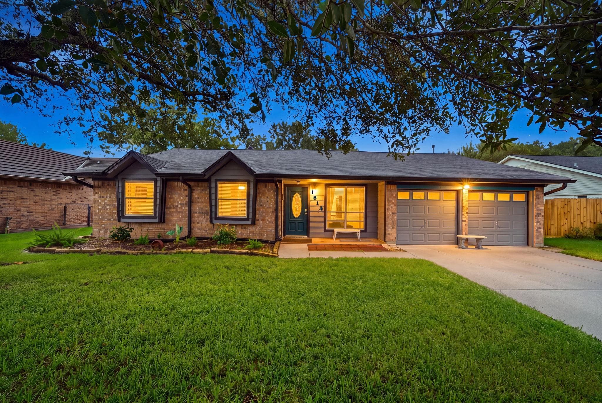 1814 Crooked Creek Lane