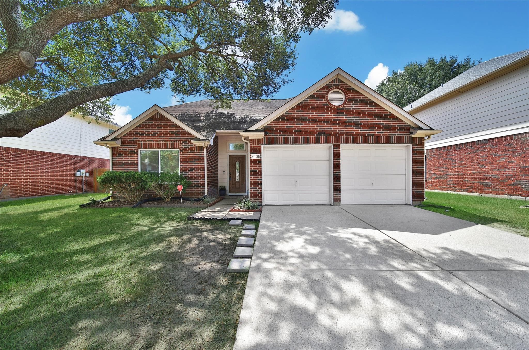 3406 Morningtide Drive