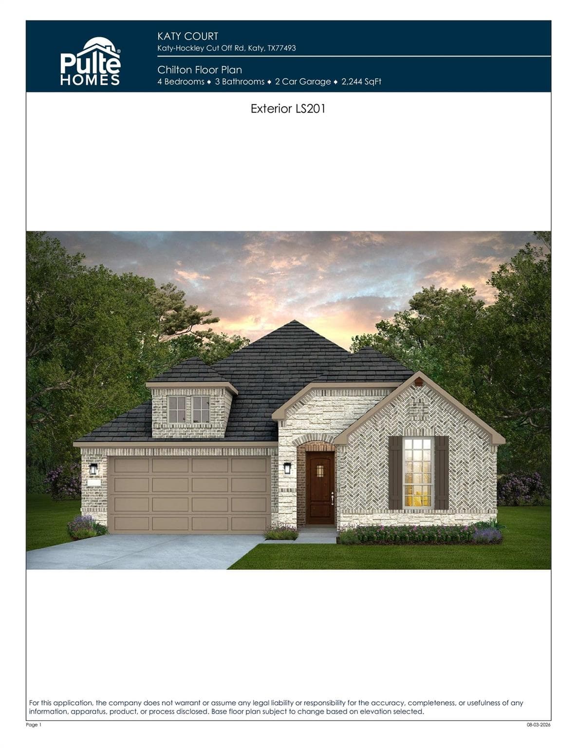 3846 Conner Drive