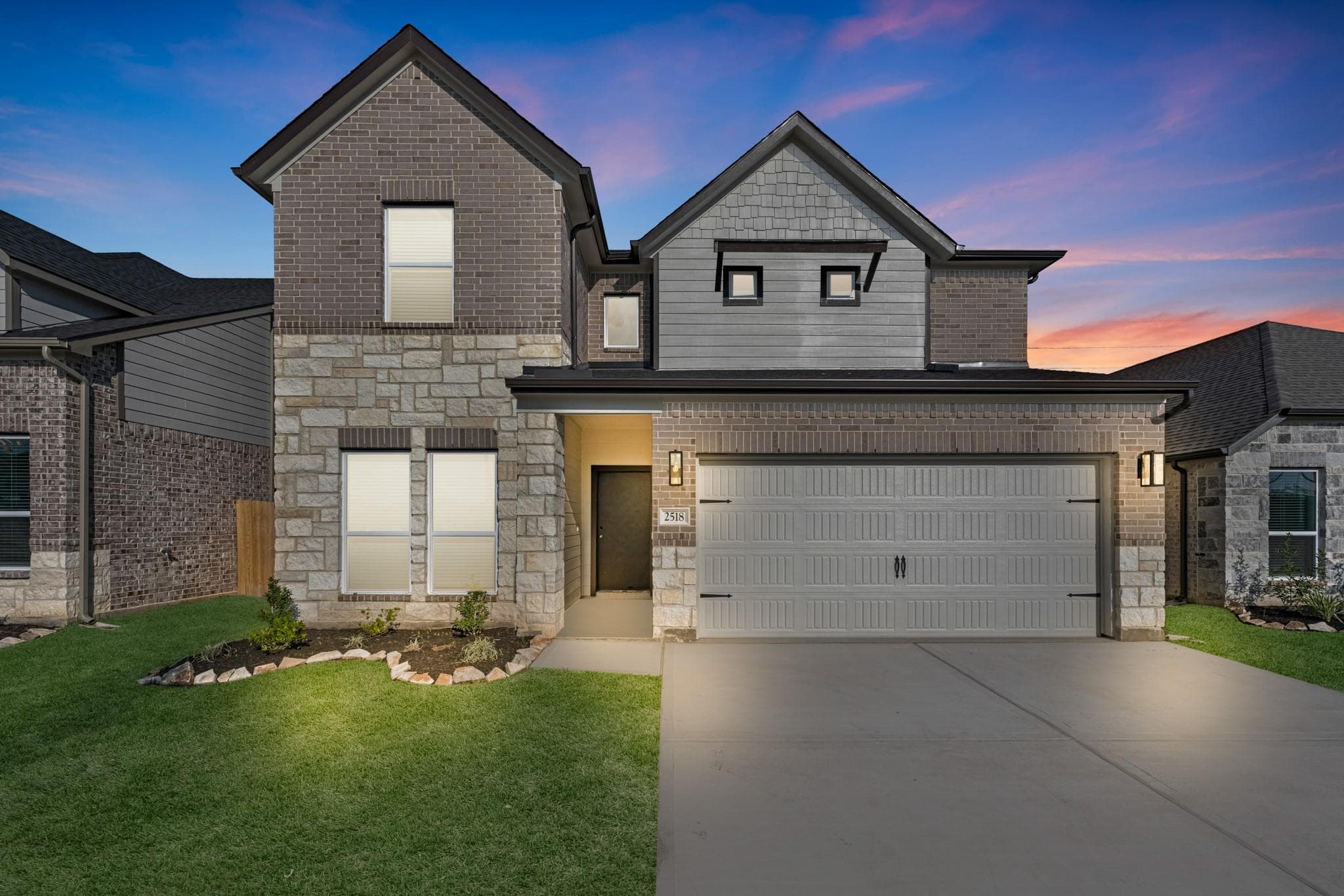 2518 Ivory Basewood Lane