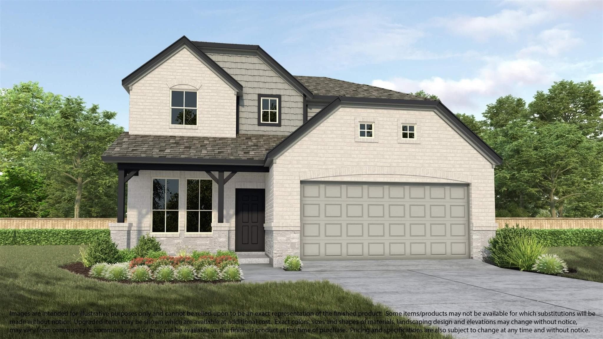 2502 Ivory Basewood Lane