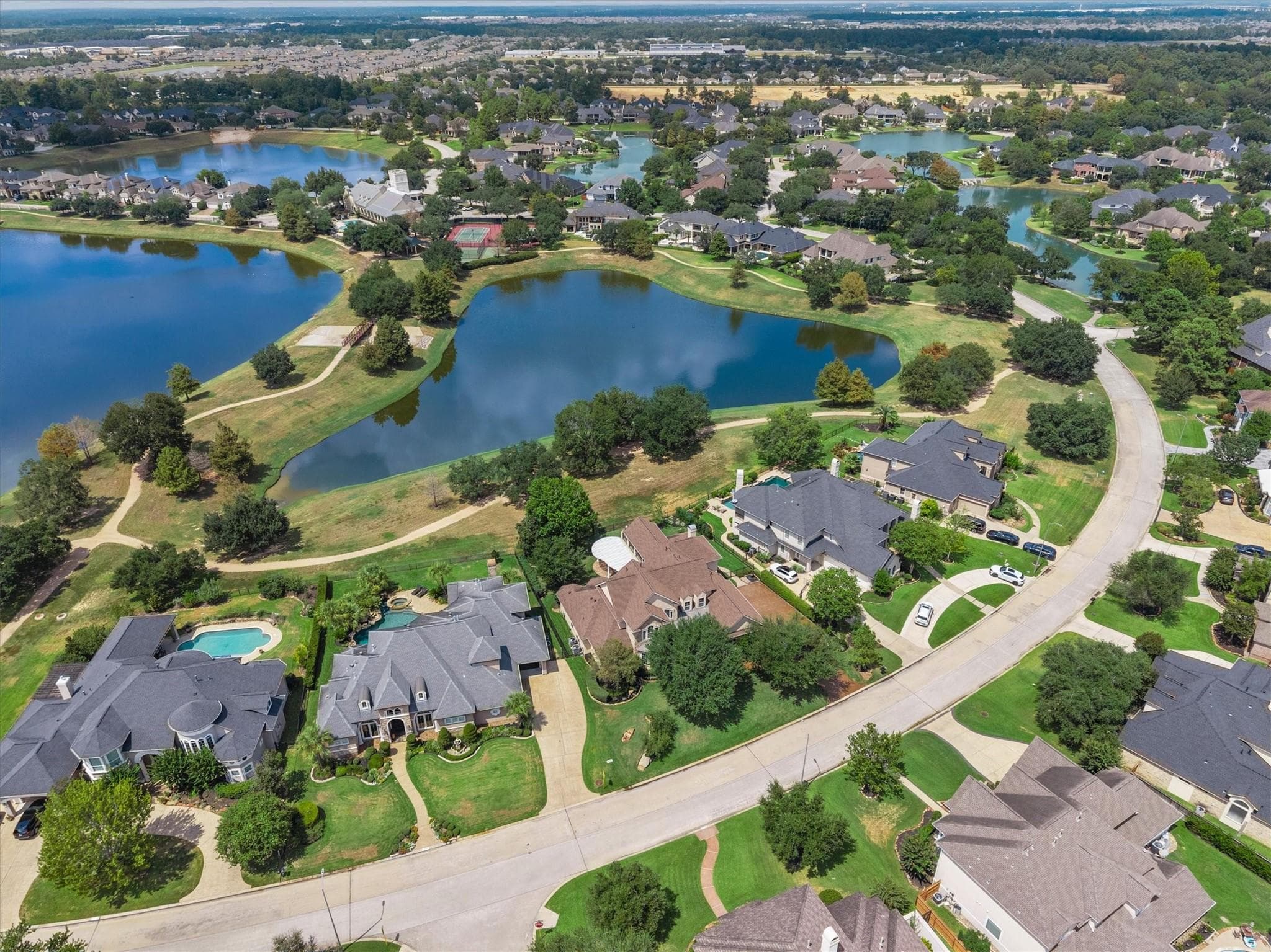 13911 Winding Springs Drive