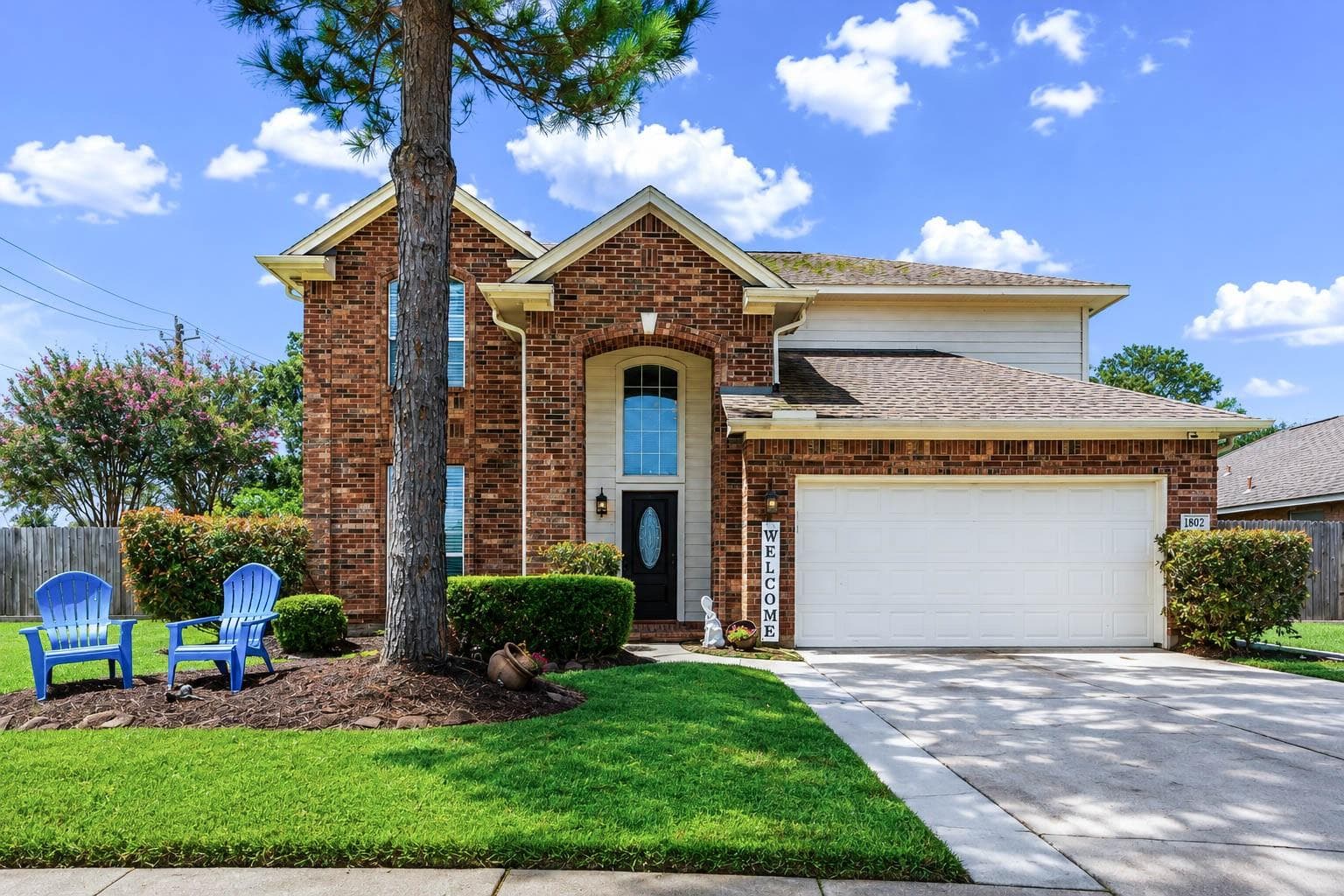 1802 Oak Lodge Drive