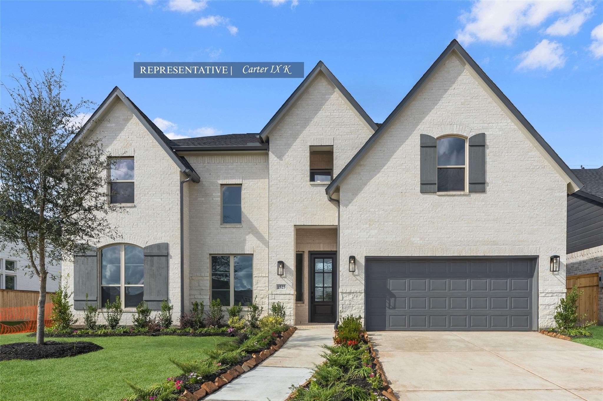 2009 Saddle Creek Lane