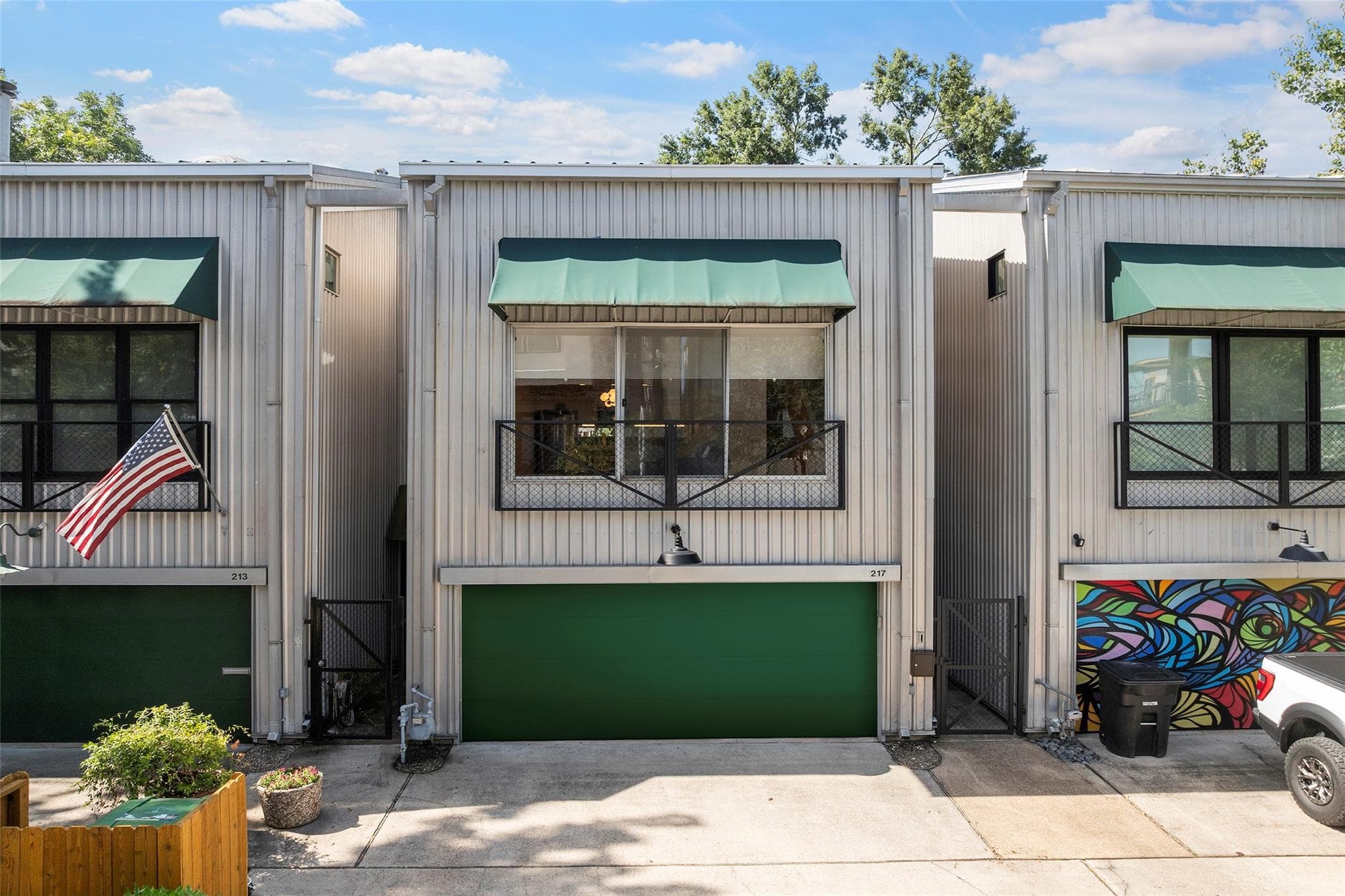 217 W Drew Street