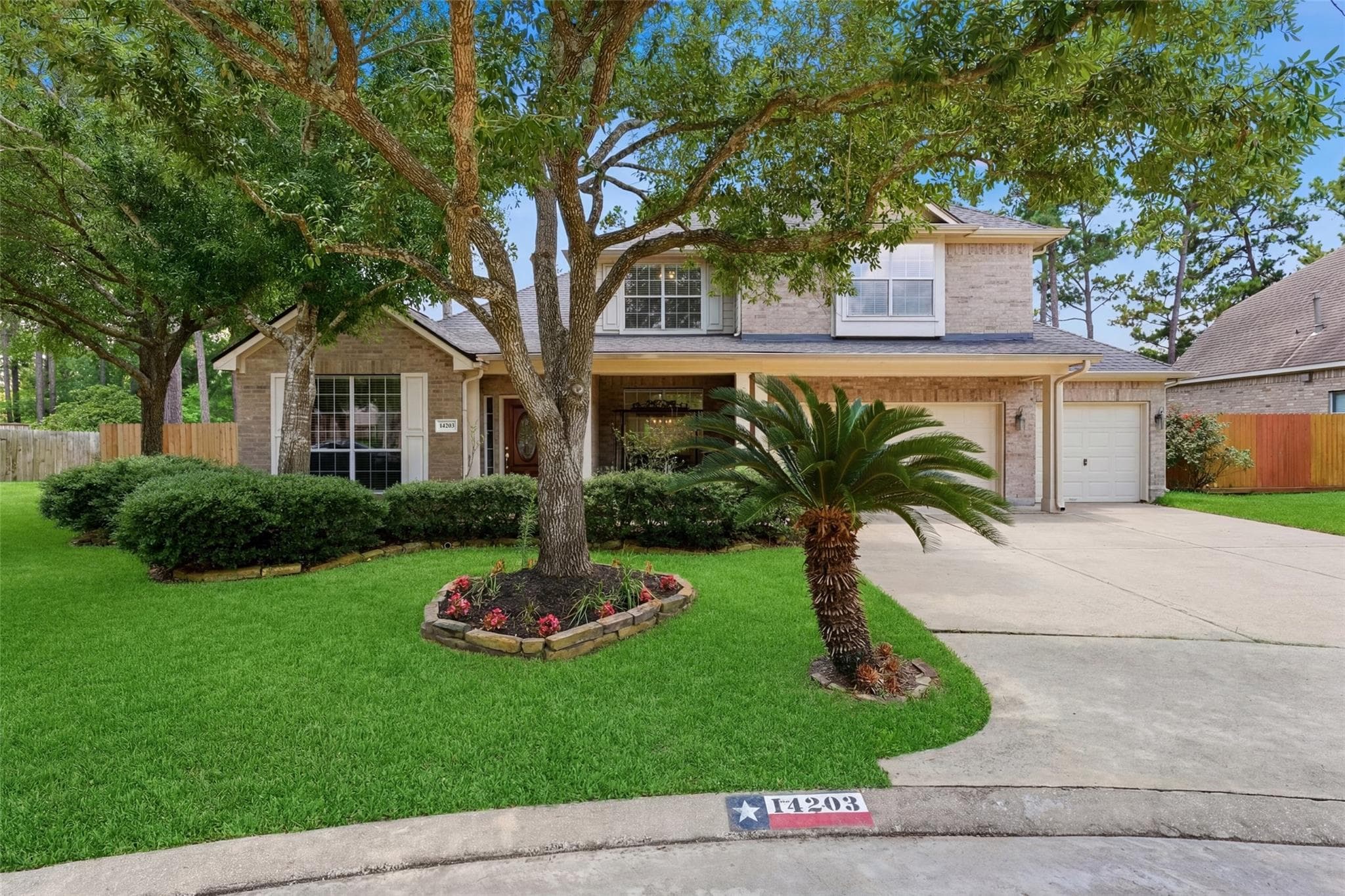 14203 Chapel Hollow Lane Lane