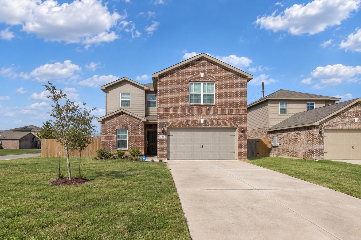 3001 Iron Woods Drive