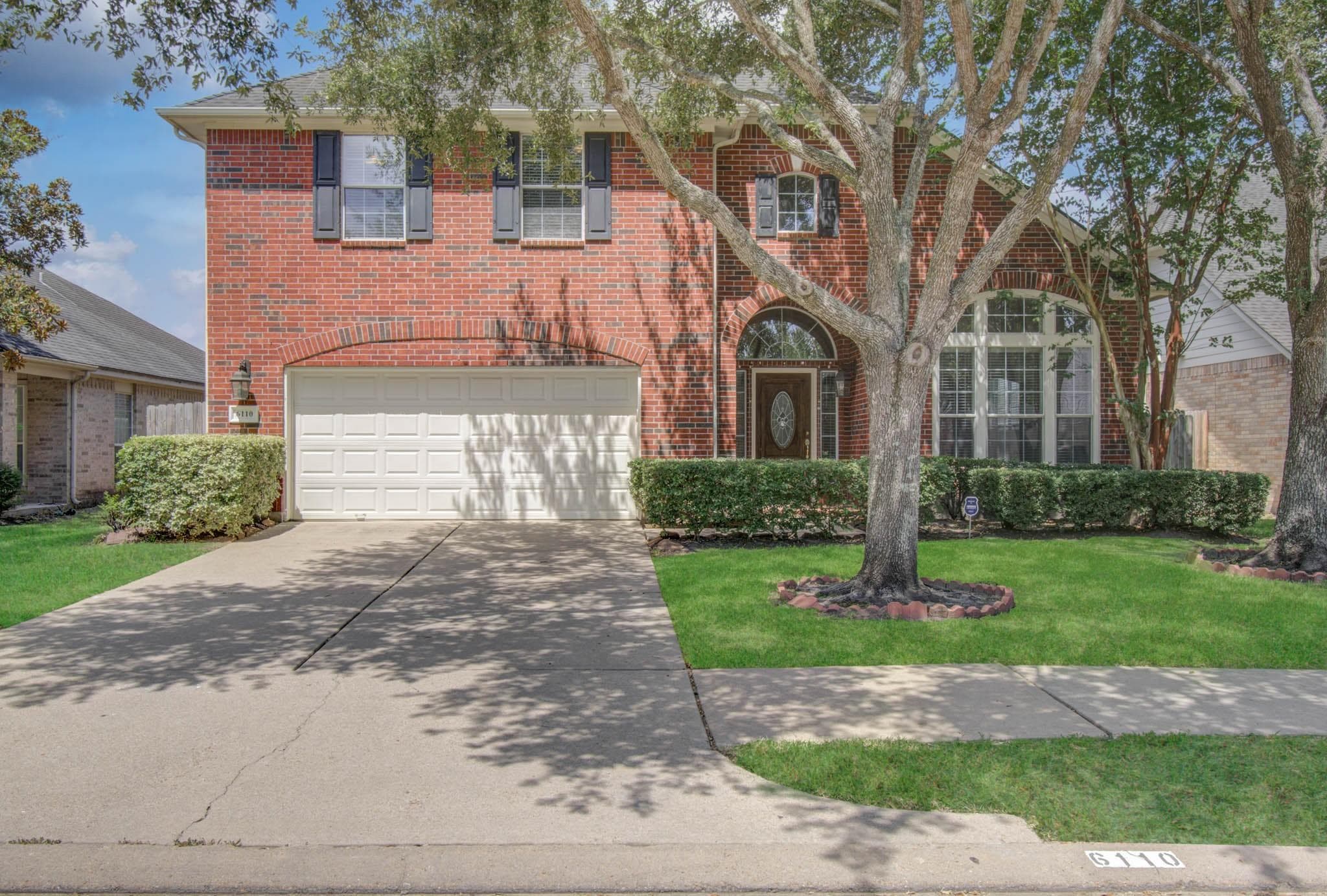 6110 Barkermist Lane