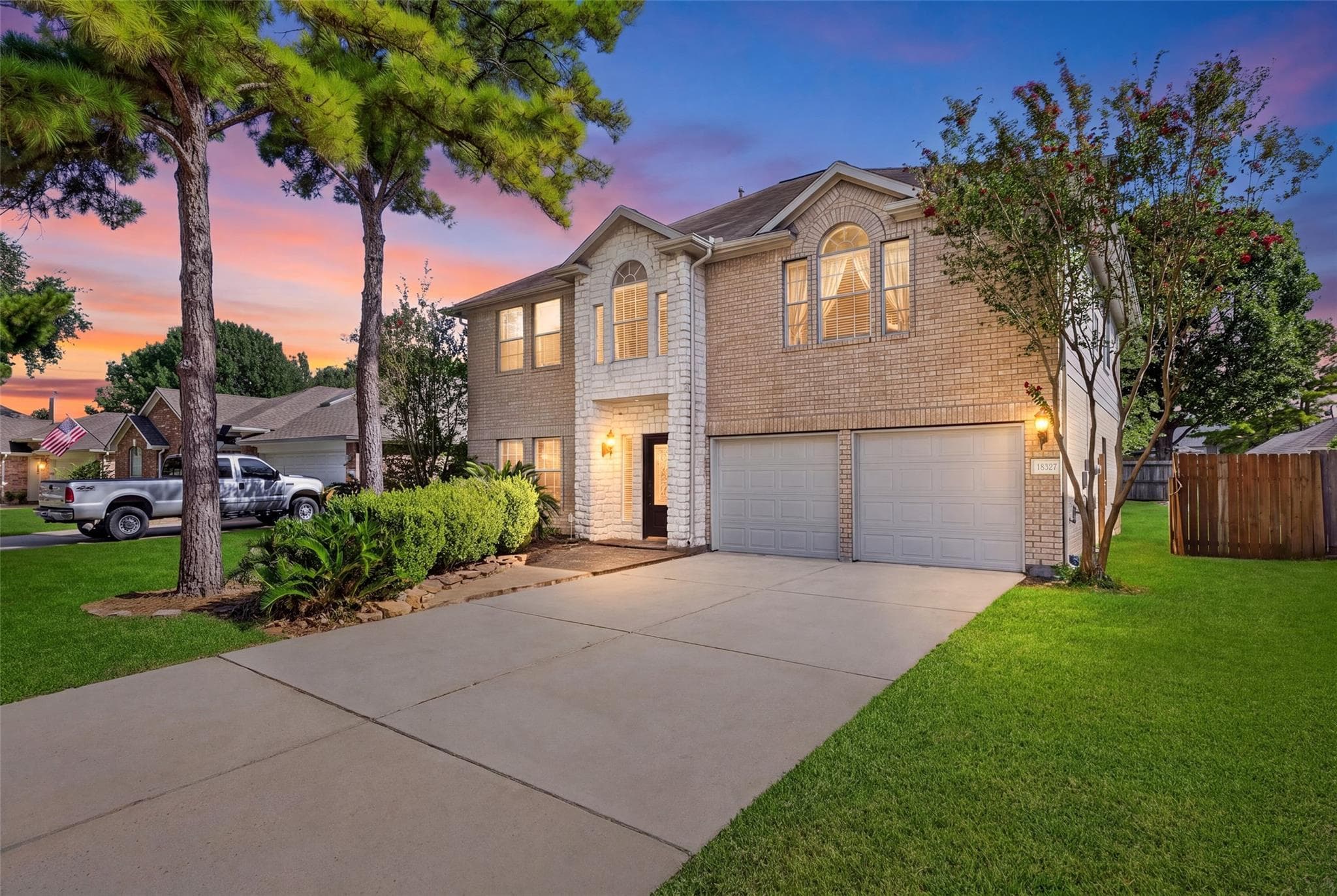 18327 Hollow Branch Court