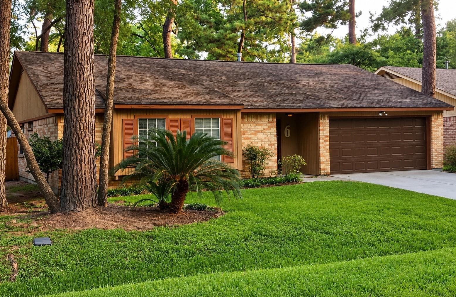 6 Leverwood Court