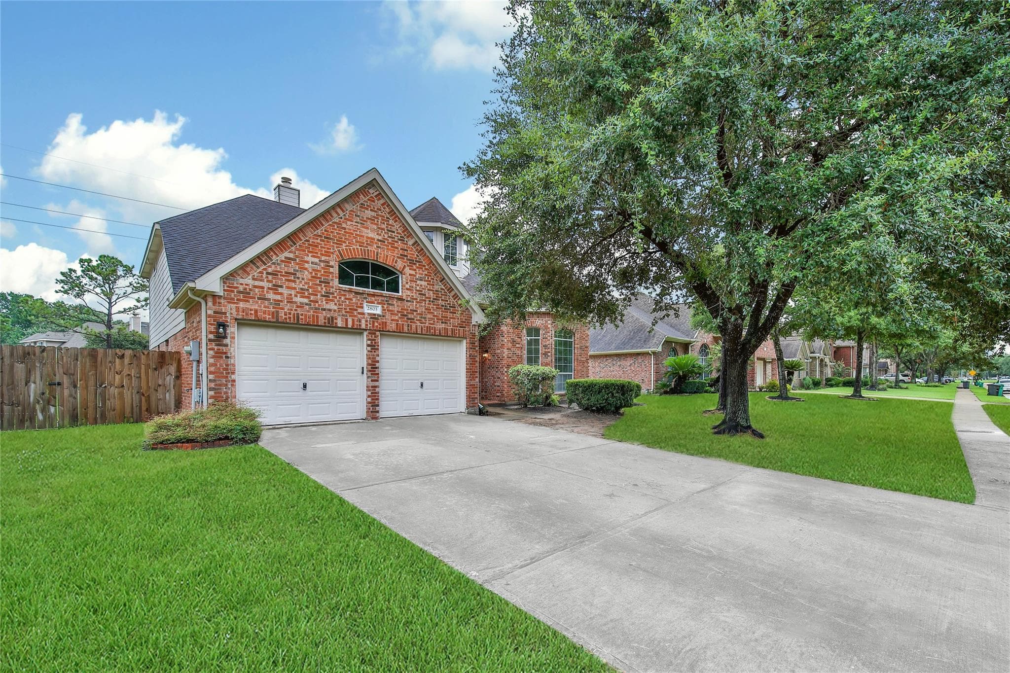 2803 Falcon Knoll Lane