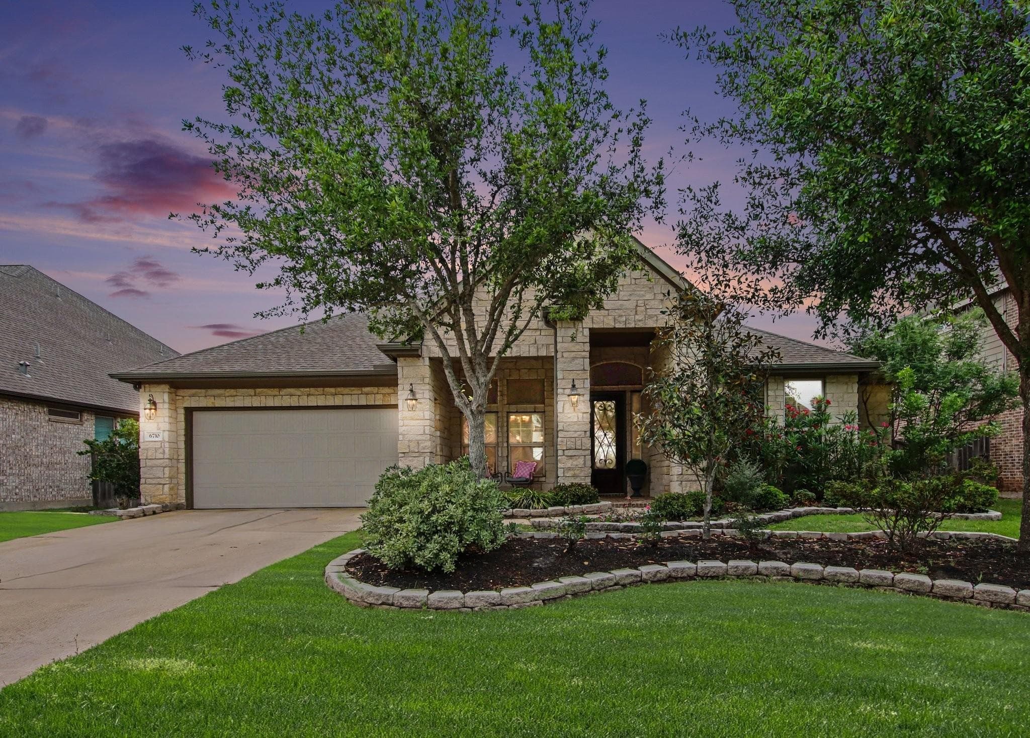 6710 Cottonwood Crest Lane