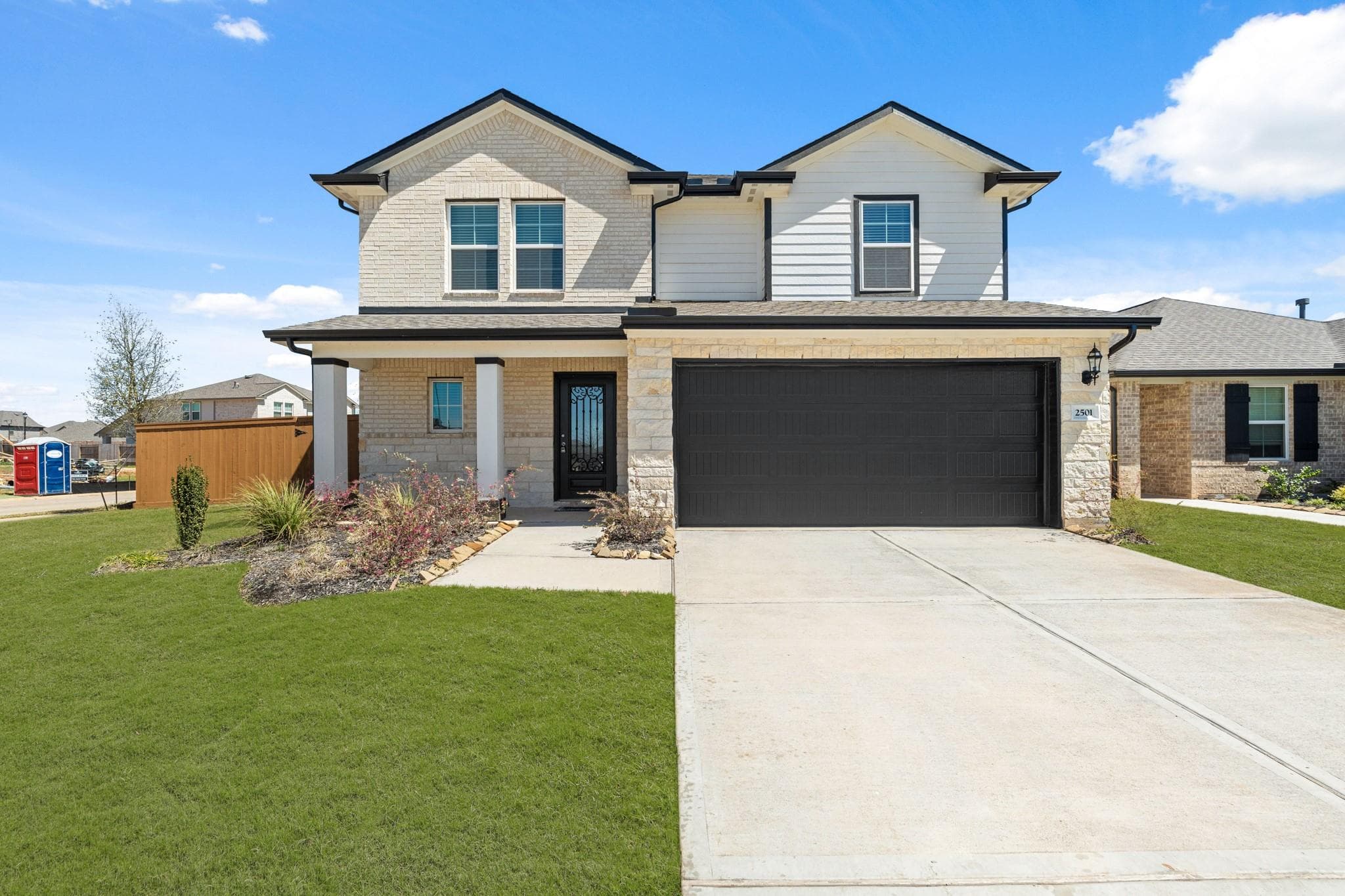 2501 Allegretto Sea Drive