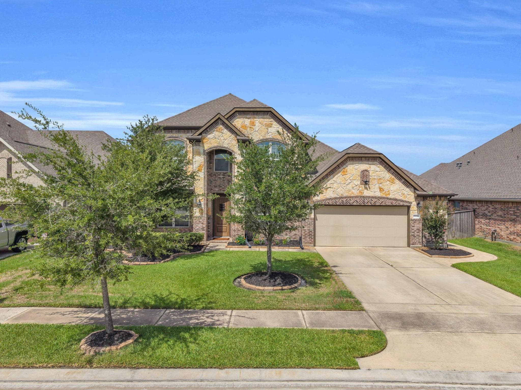15706 Ponderosa Bend Drive