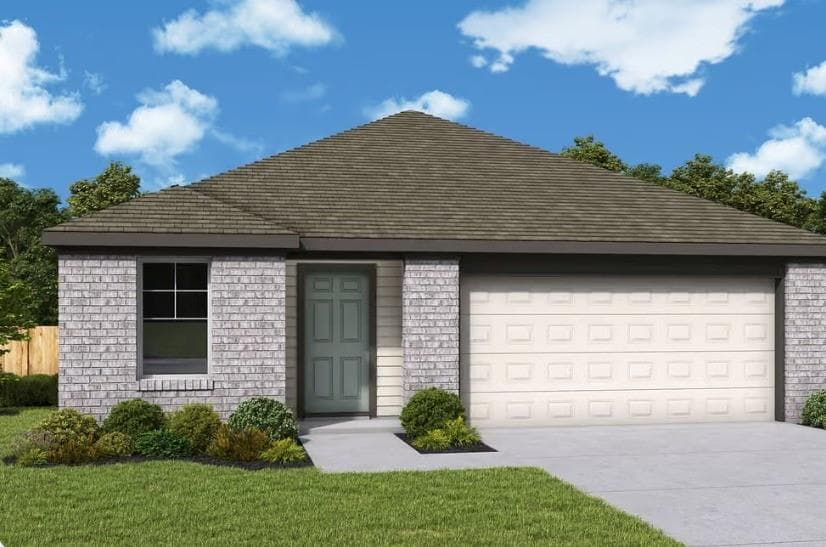 1052 Hawk Gate Lane