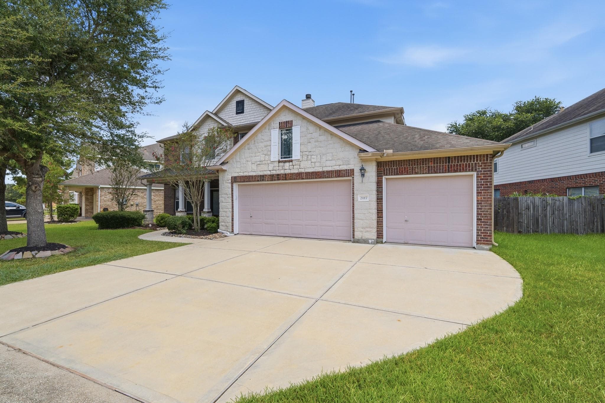 2117 Rushing Spring Drive