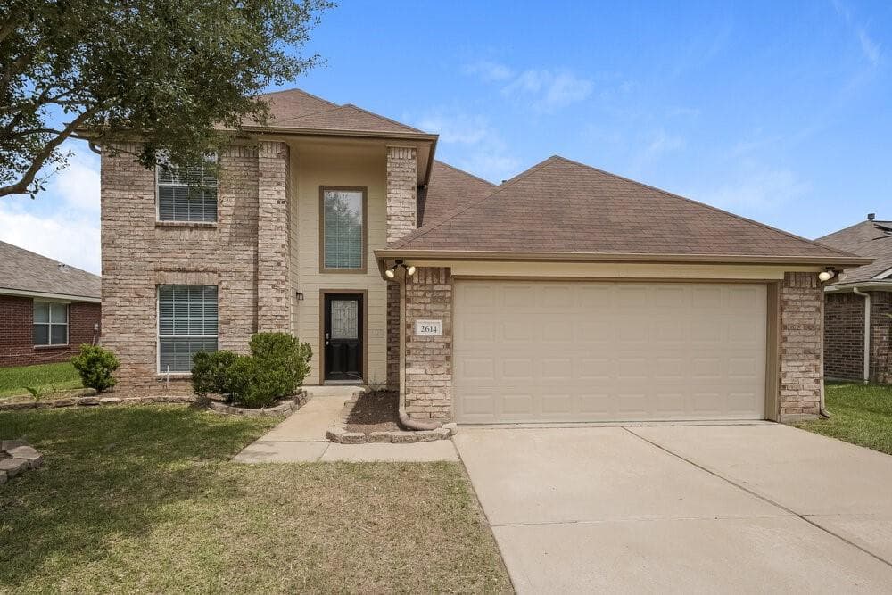 2614 Elder Park Court