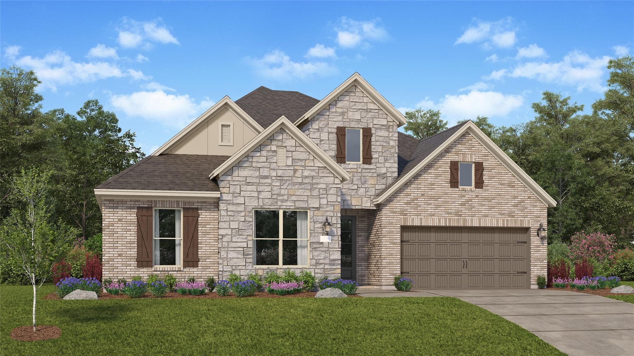 6311 Violet Embers Drive