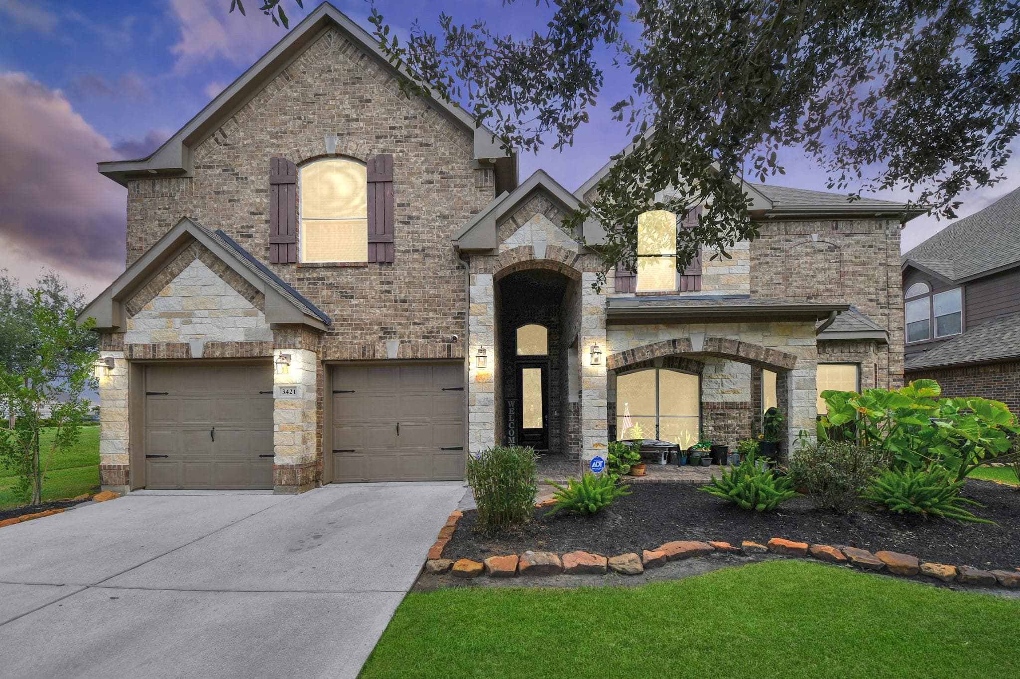 3421 Brentwood Lane