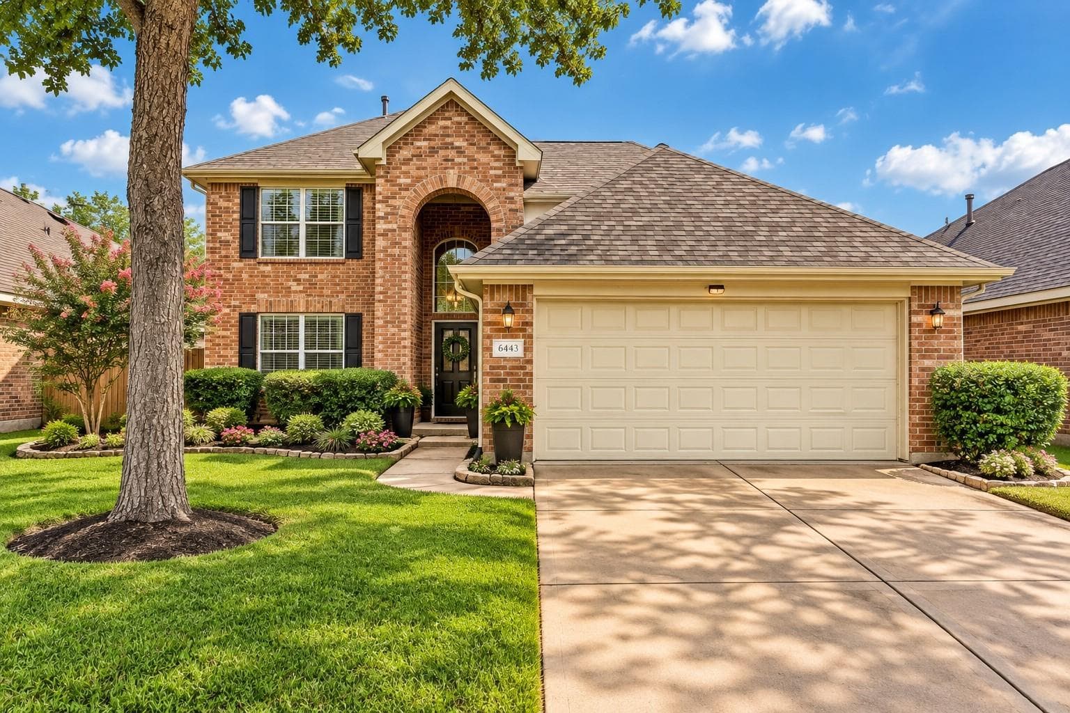 6443 Bright Falls Lane
