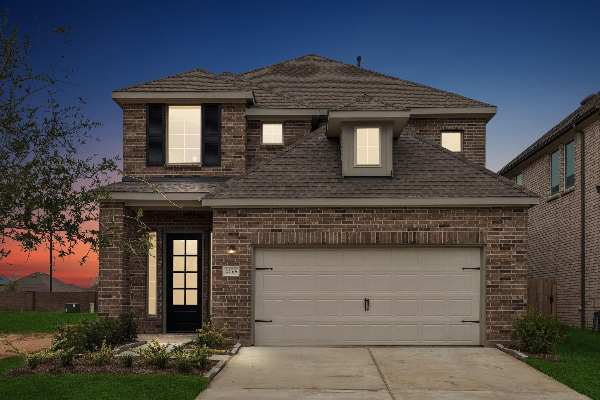 23619 Red Rowan Lane
