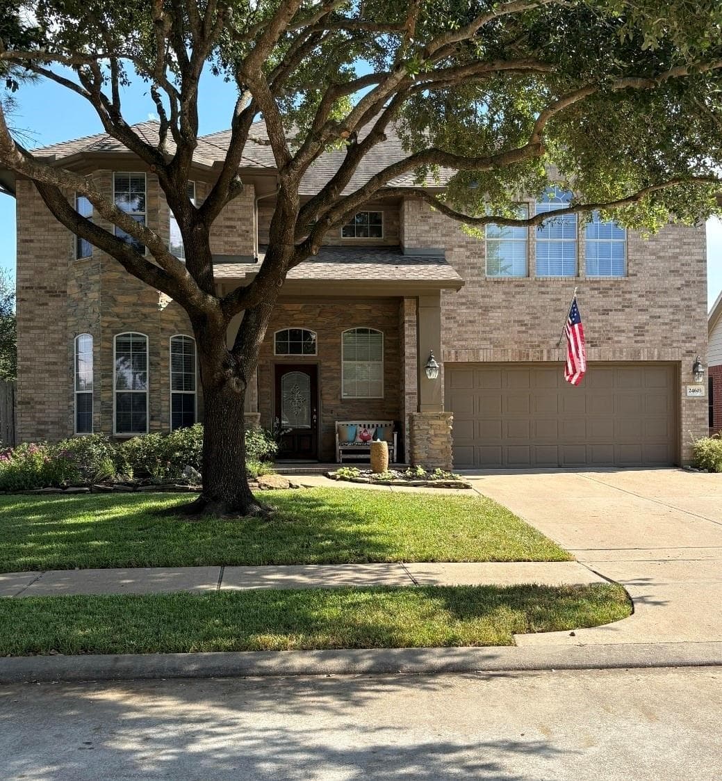 24603 Sandal Springs Drive