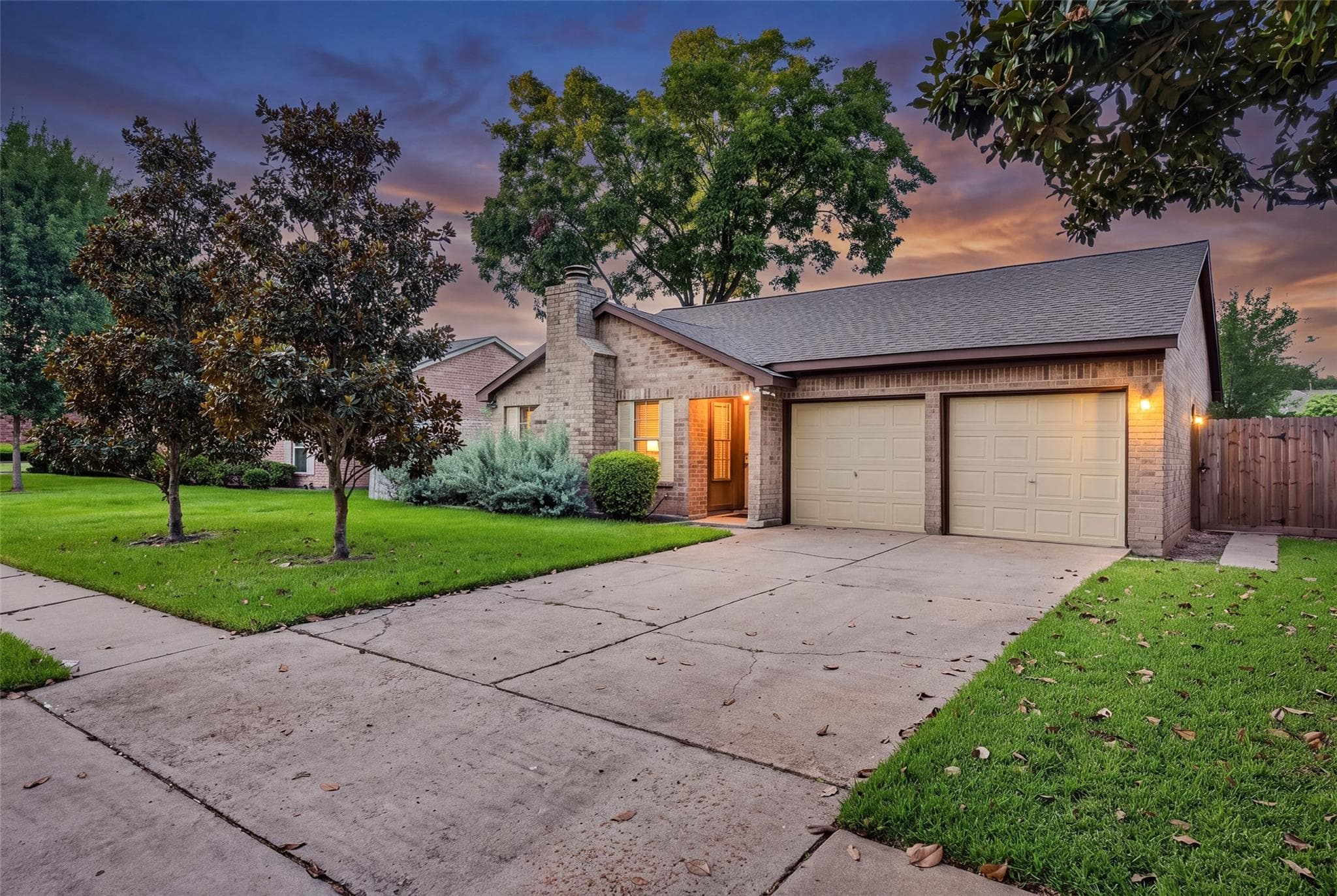3107 Pecan Point Drive