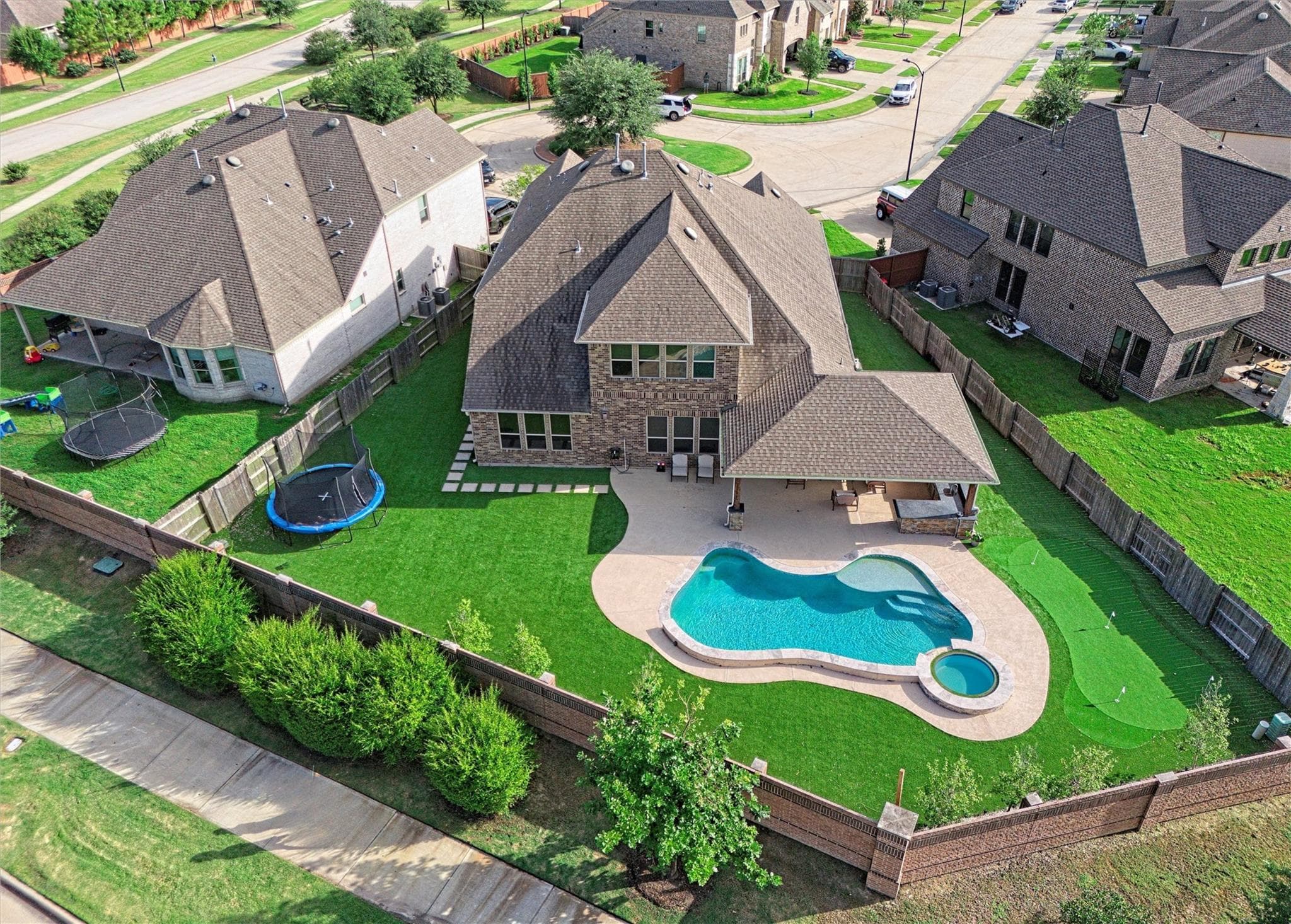 23106 Mulberry Thicket Trail