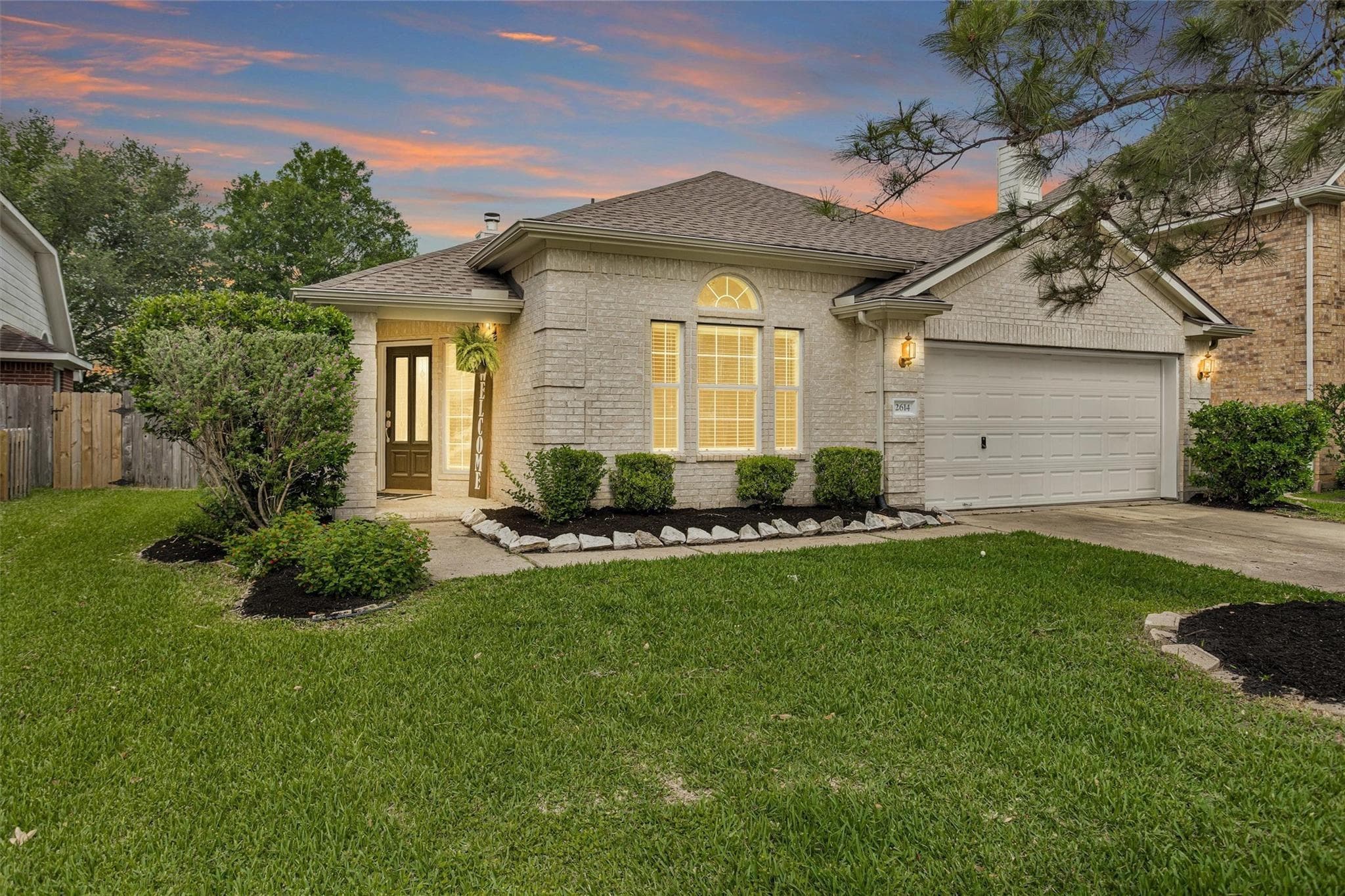 2614 Easton Springs Court