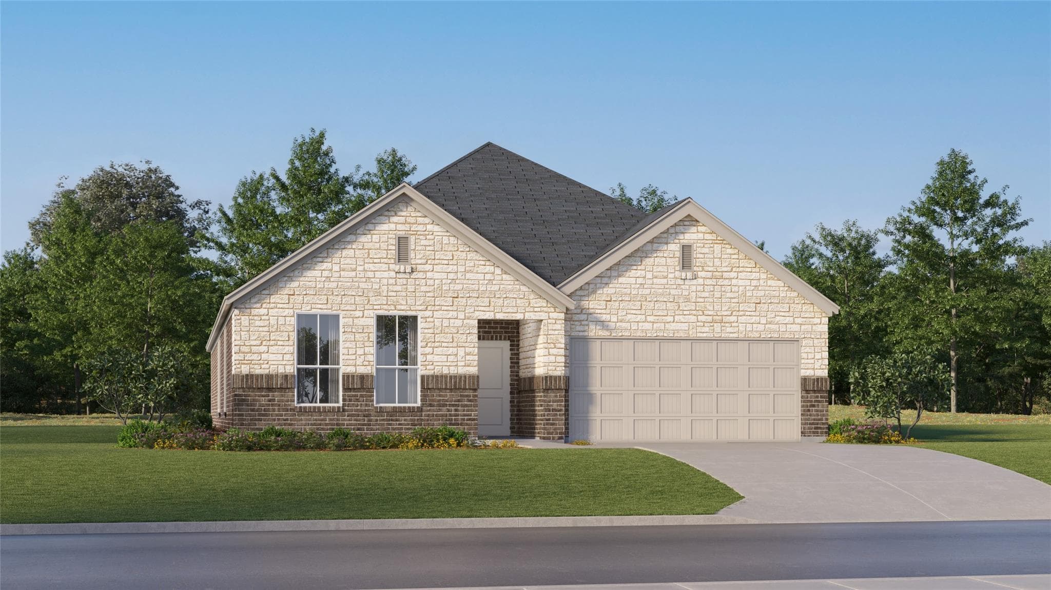 3036 Wild Fox Drive