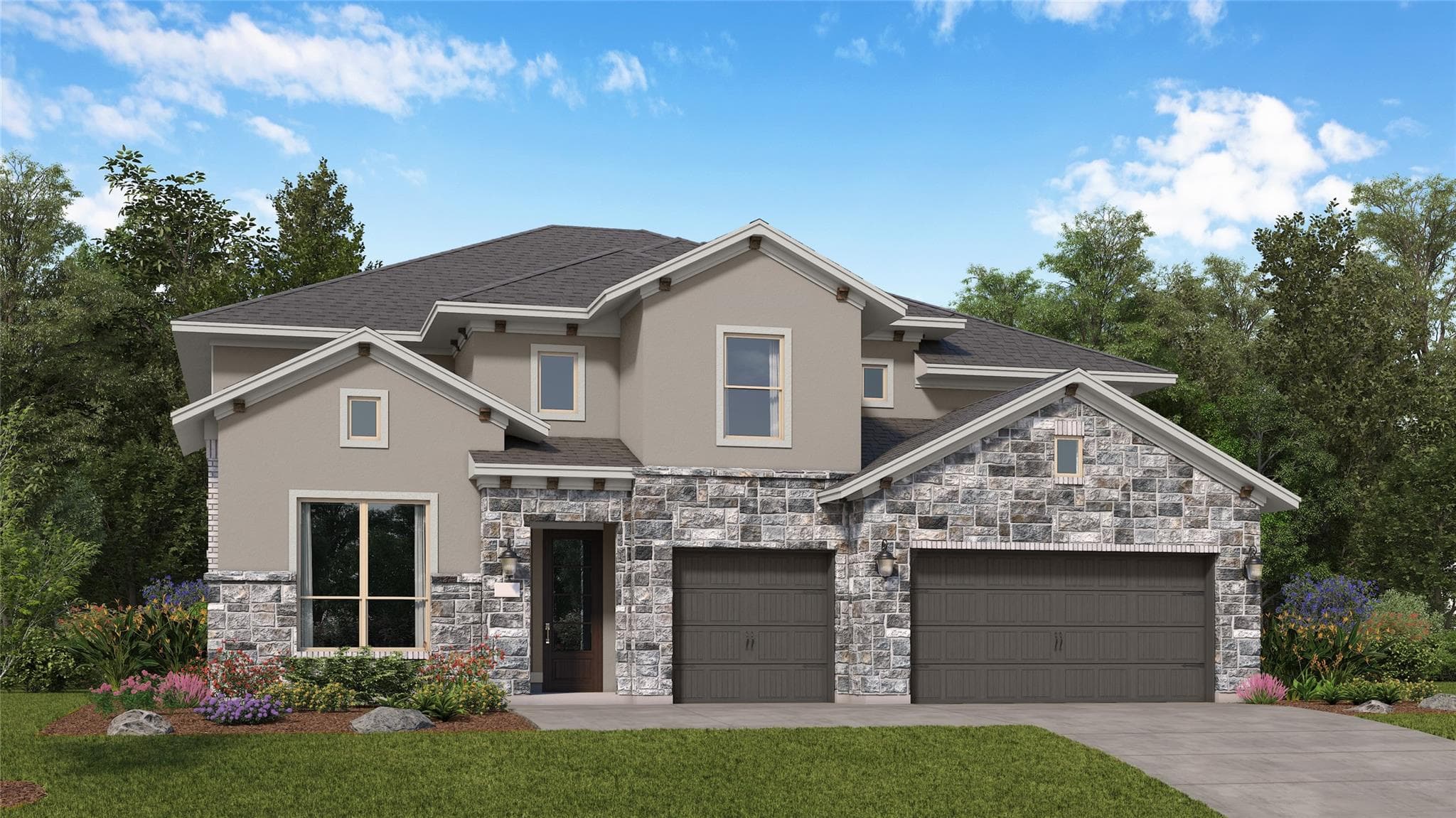 10510 Aromatic Aster Drive
