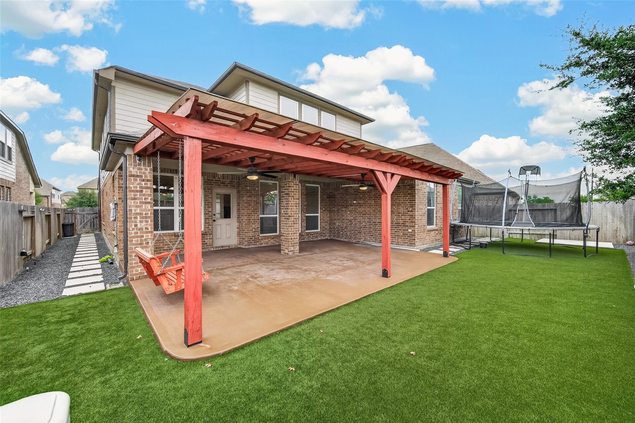 4411 Buentello Drive