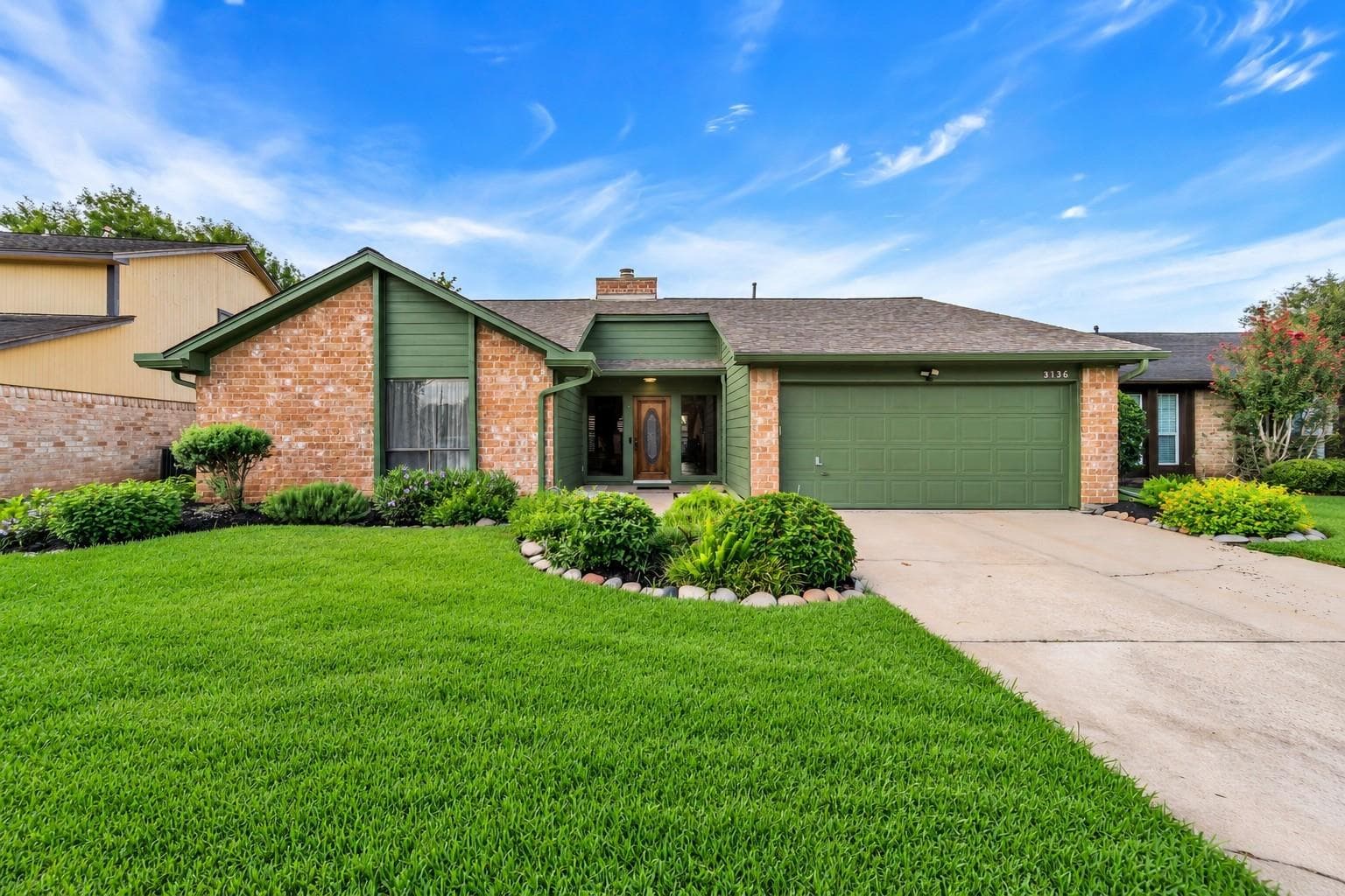 3138 Wagon Trail Drive