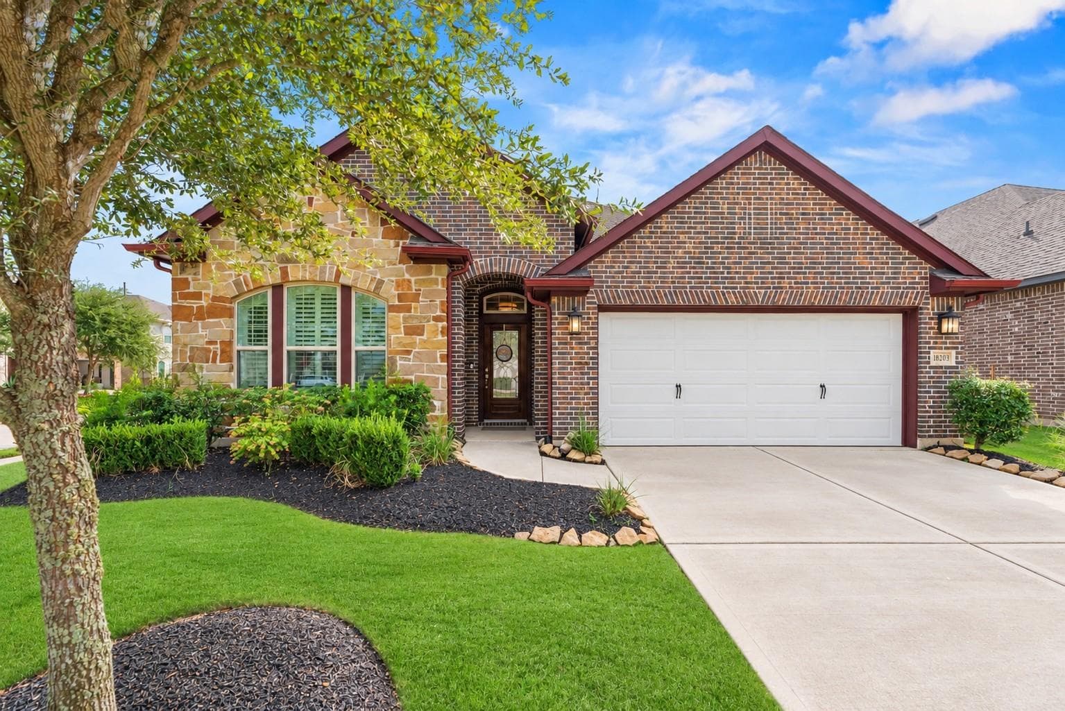 18203 Burnett Willow Lane