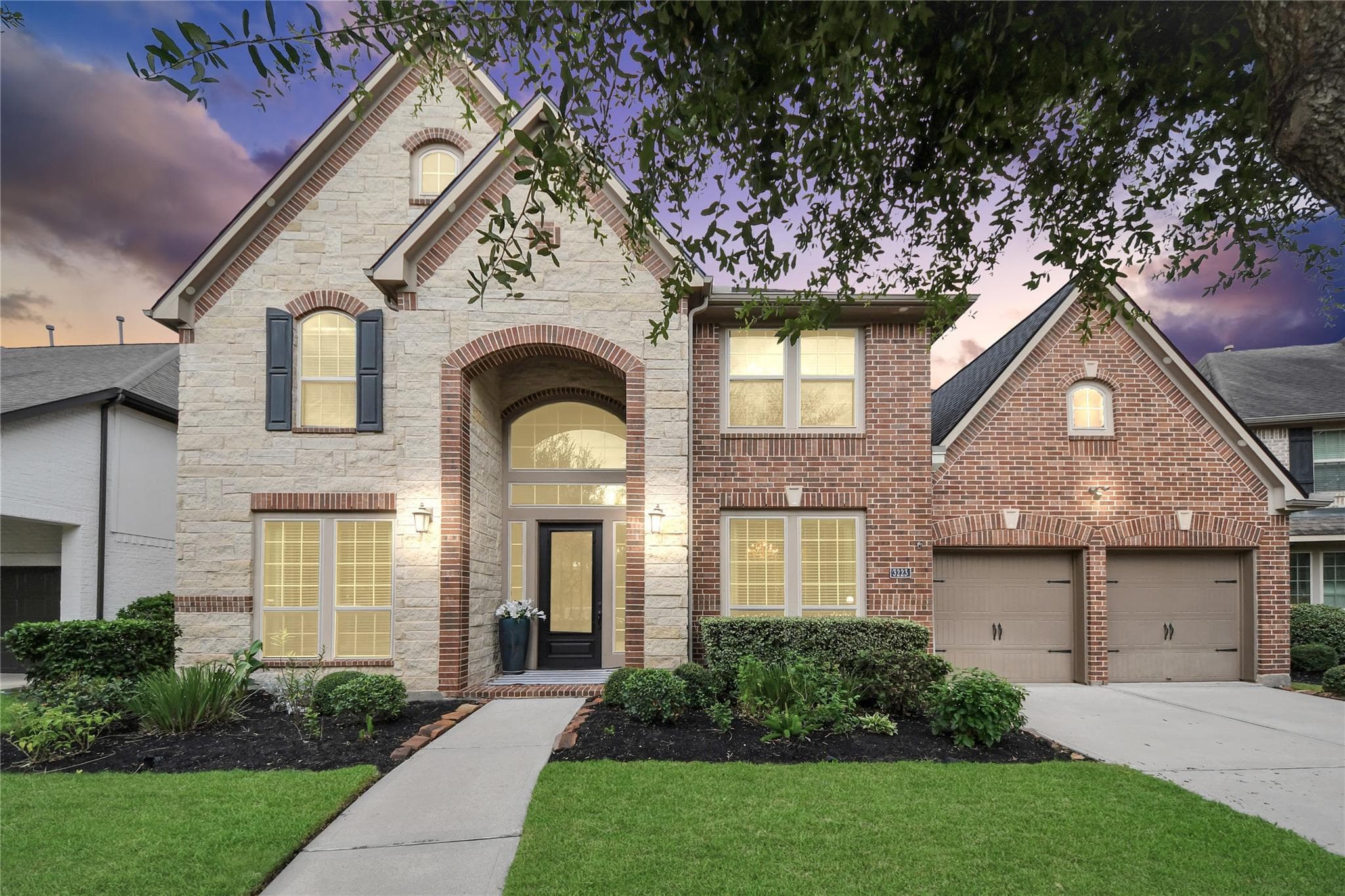 3223 Seminole Peak Lane