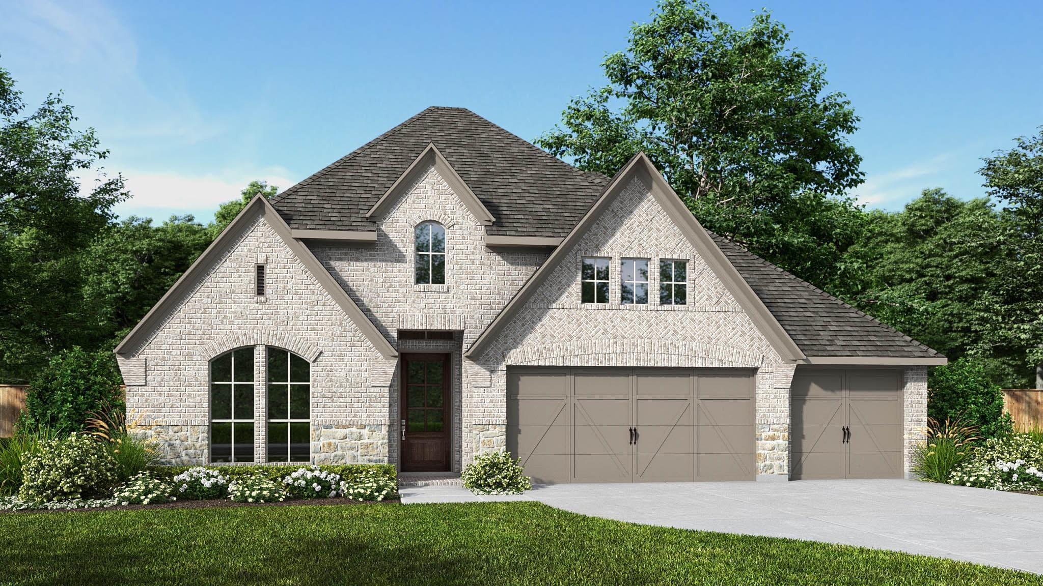3603 Blue Mistflower Drive