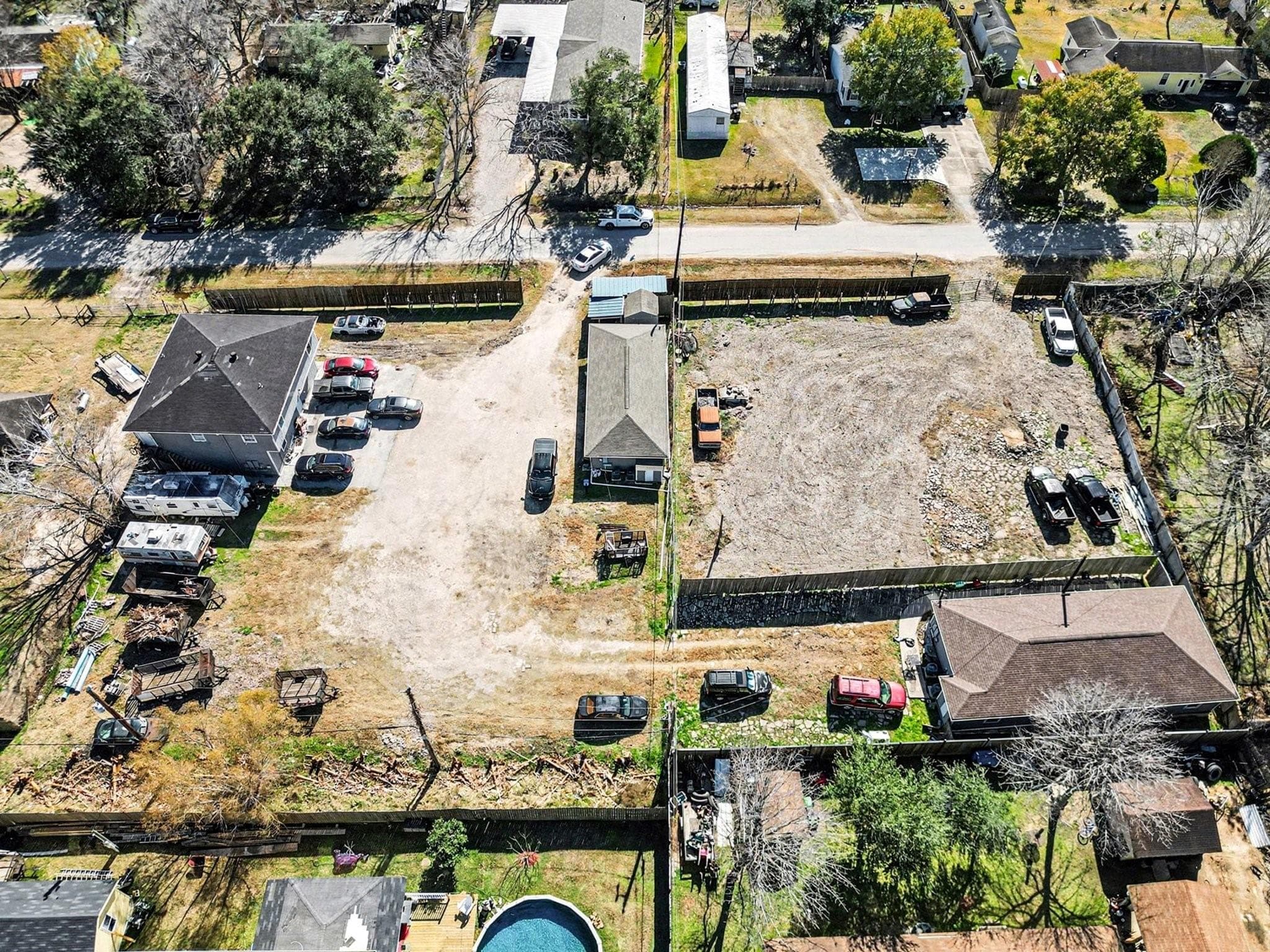 15322 Paul Road