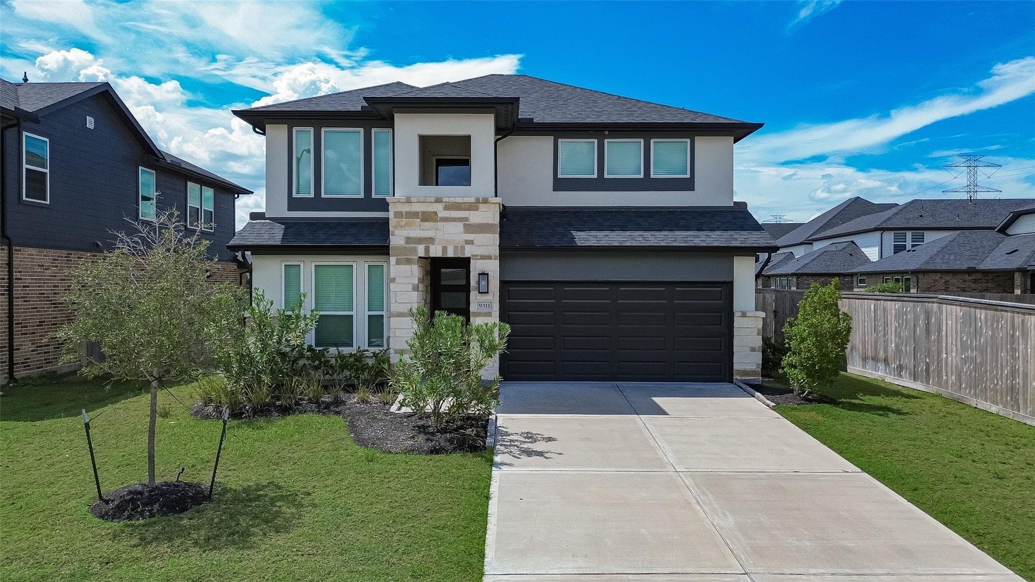 9311 Baradine Grove Lane