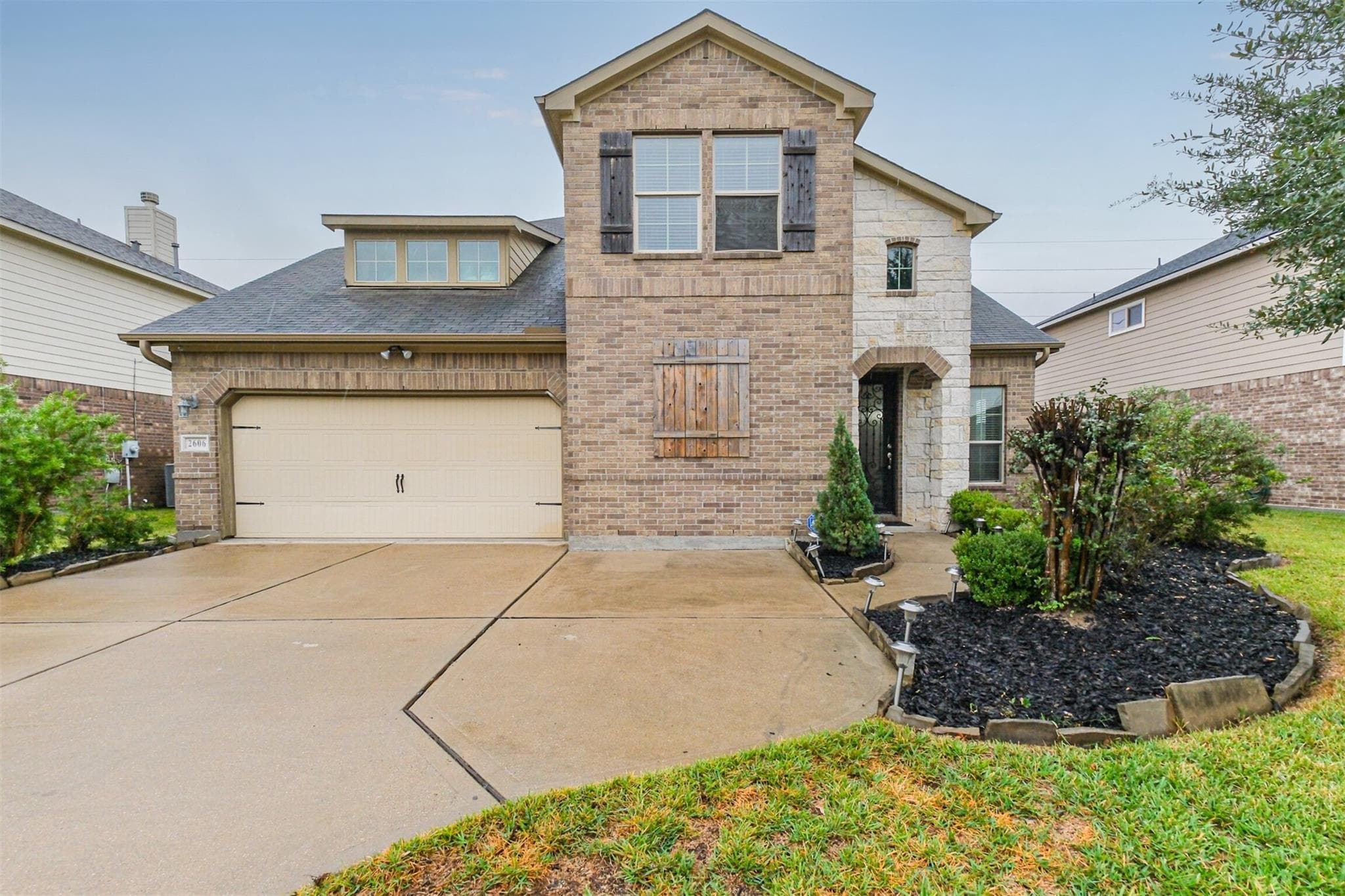 2606 Maverick Park Lane