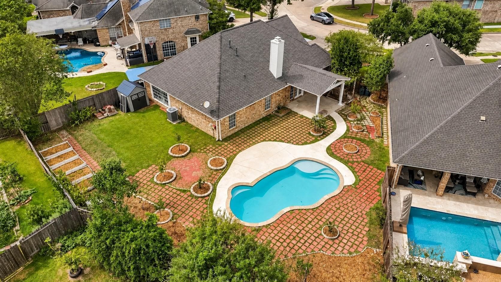 2611 Oxhill Court