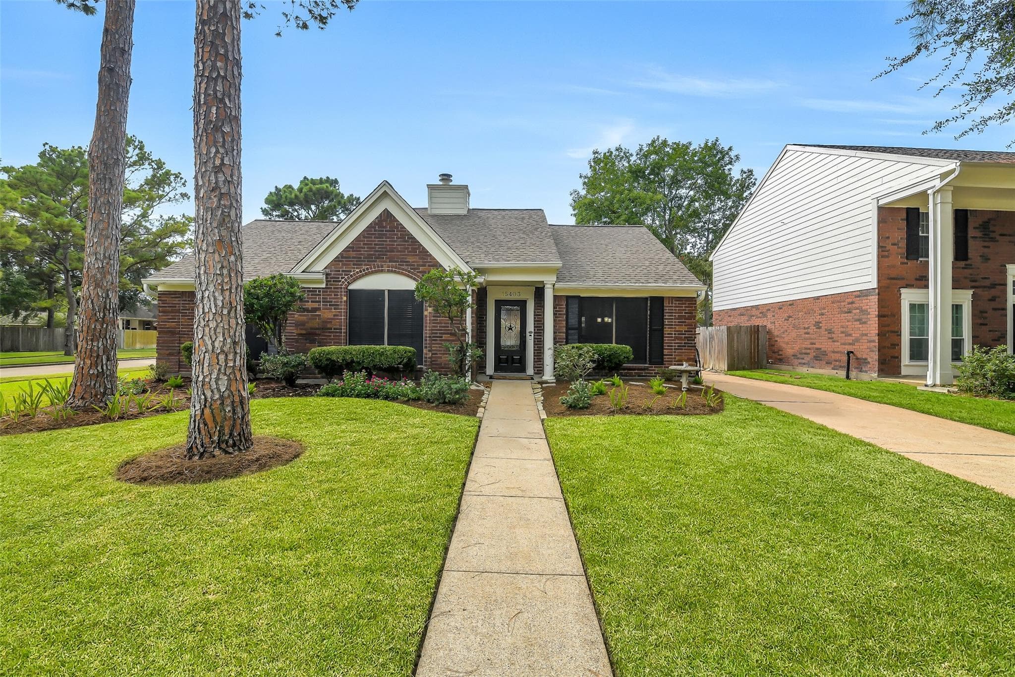 15403 Freestone Peach Lane