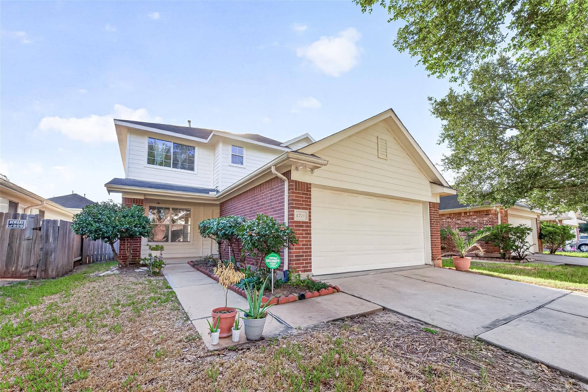 4718 Cypress Dawn Lane