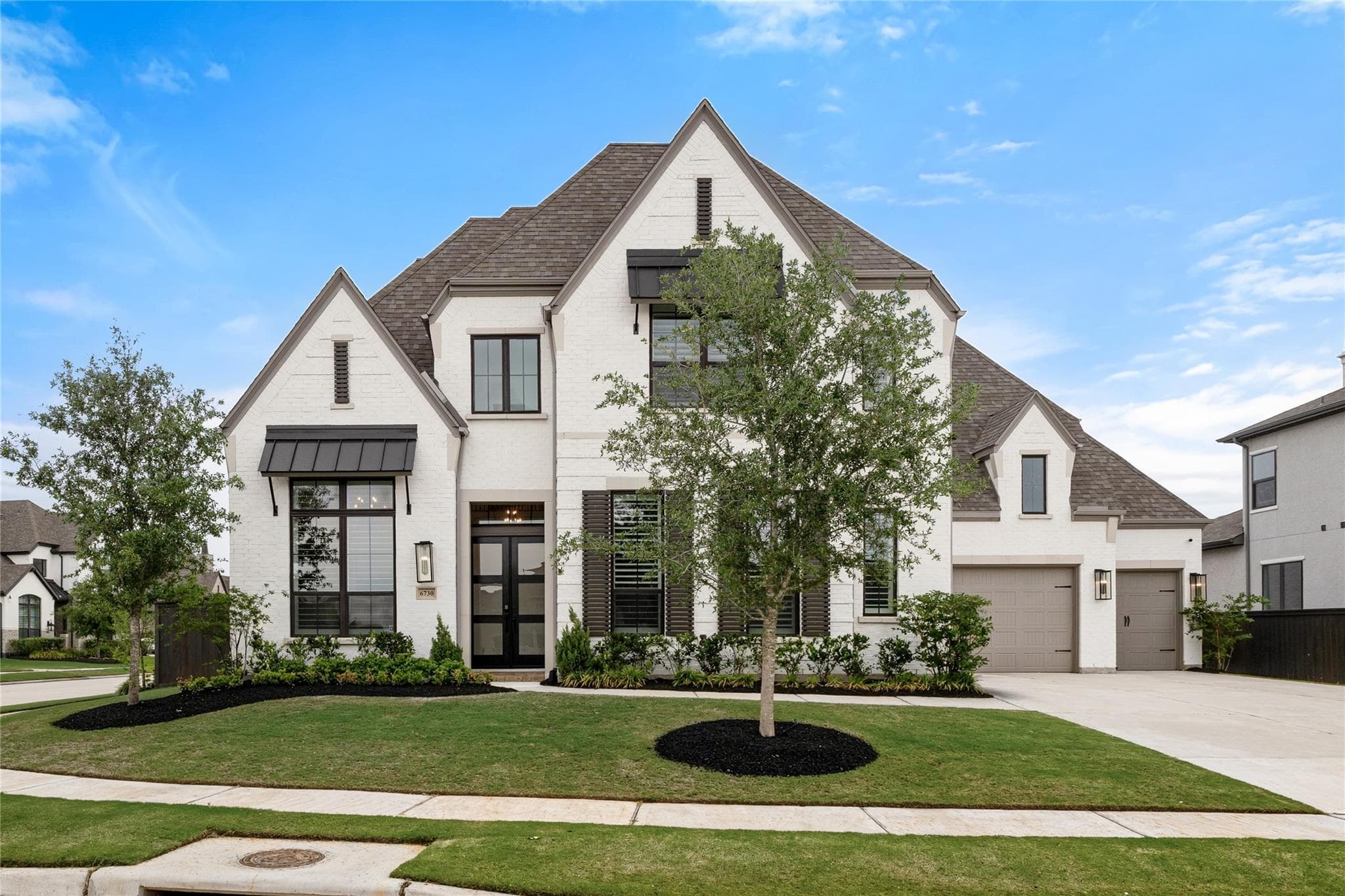 6730 Nimitz Court