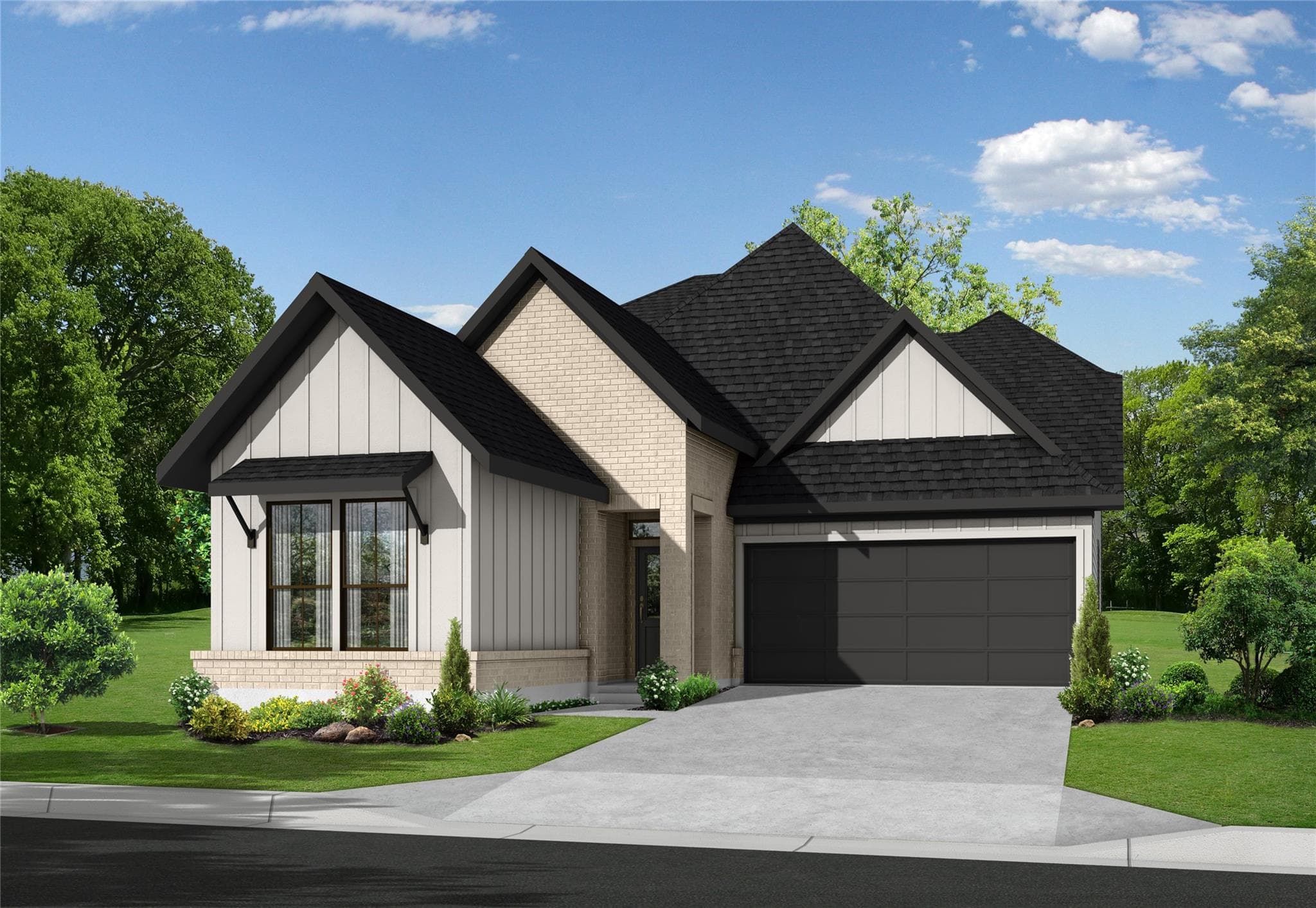 452 Wild Thicket Drive