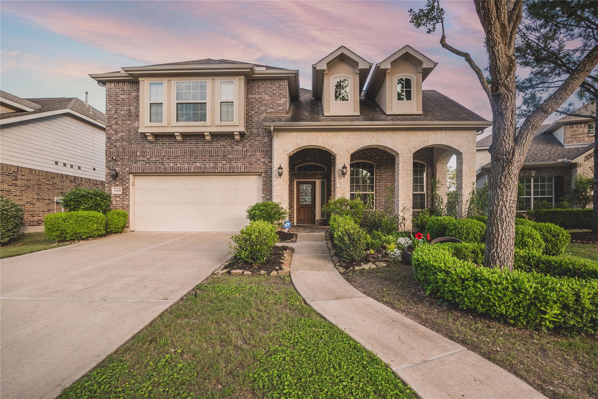 6306 Hidden Alley Drive