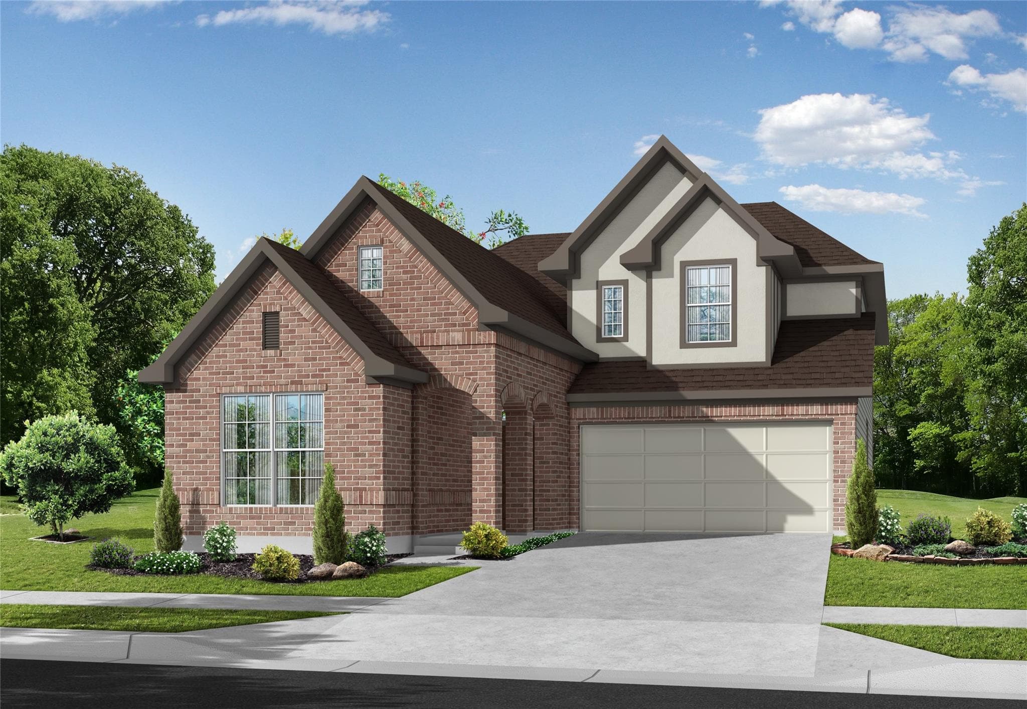 456 Wild Thicket Drive