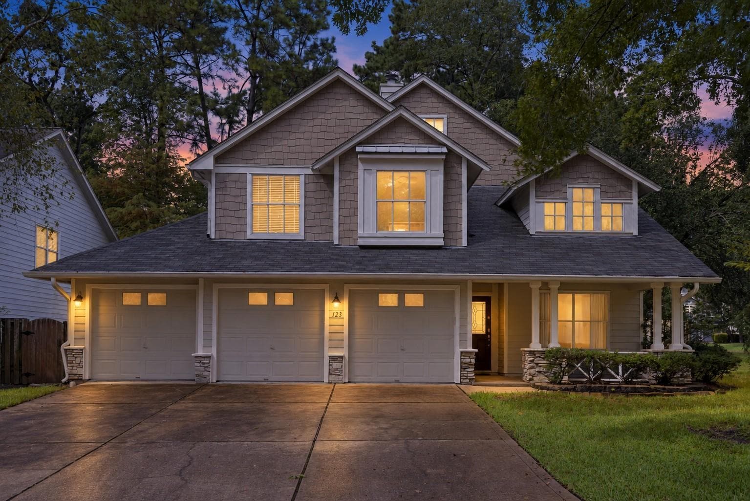 123 Sheerborne Court