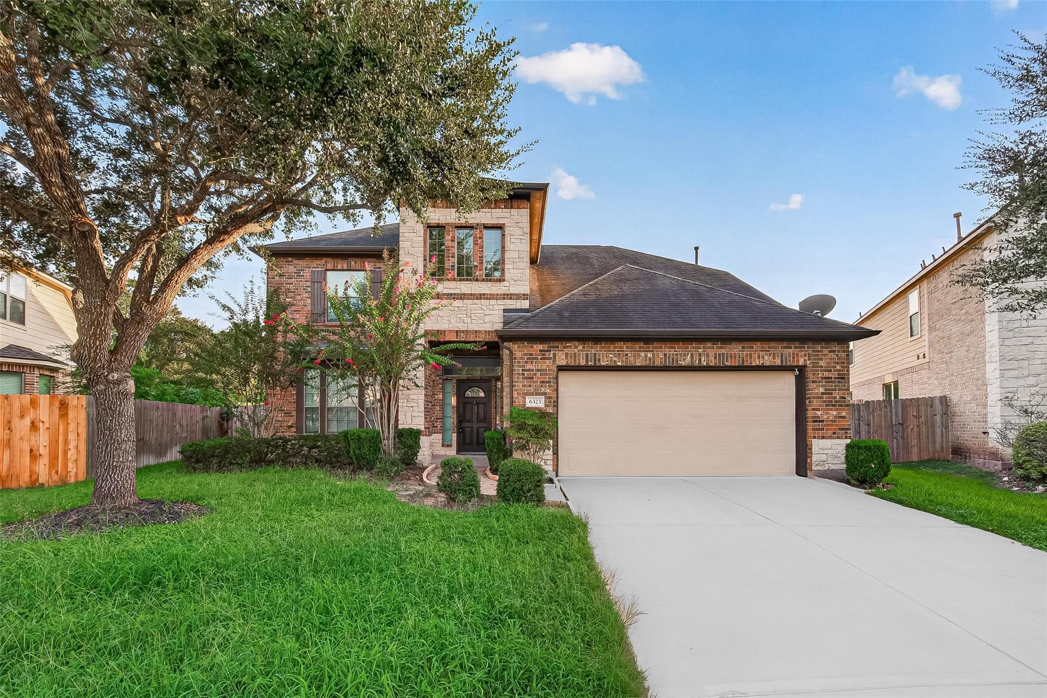 6323 Falling Briar Lane